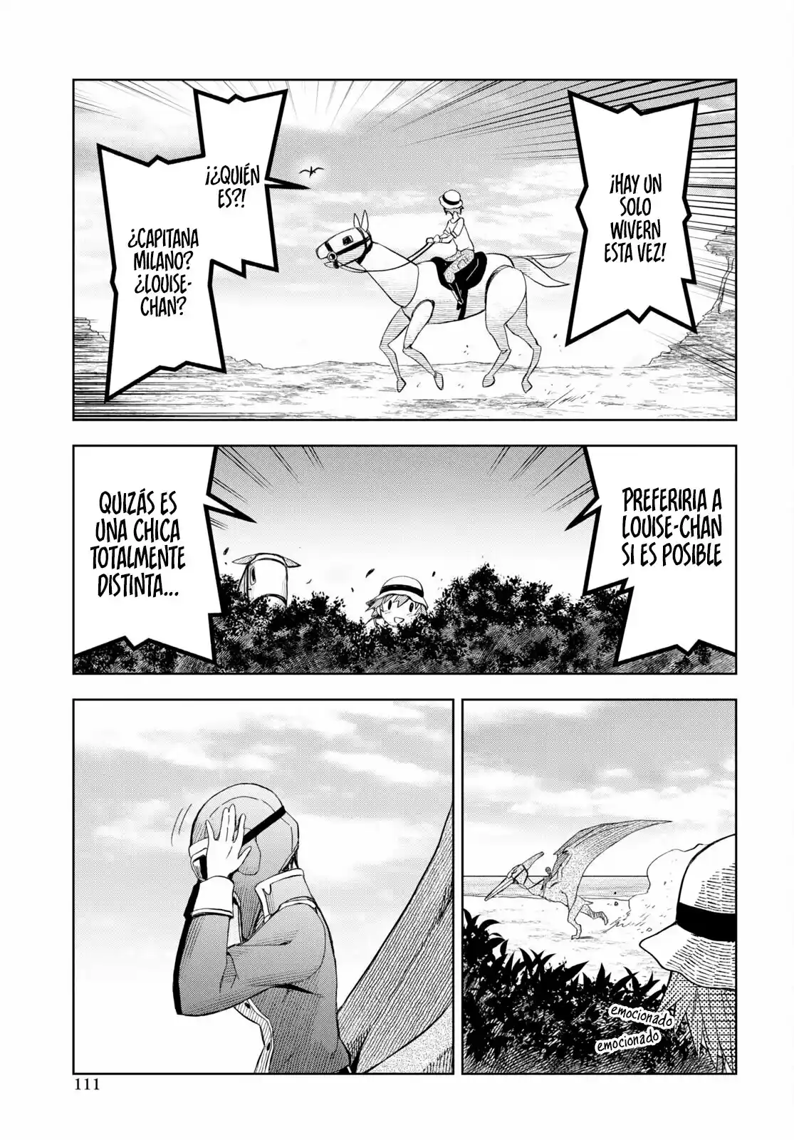 Dungeon Tou De Yadoya O Yarou! Souzou Mahou O Moratta Ore No Hosoude Hanjouki - Capítulo 14 - Página 30 - LectorTMOo