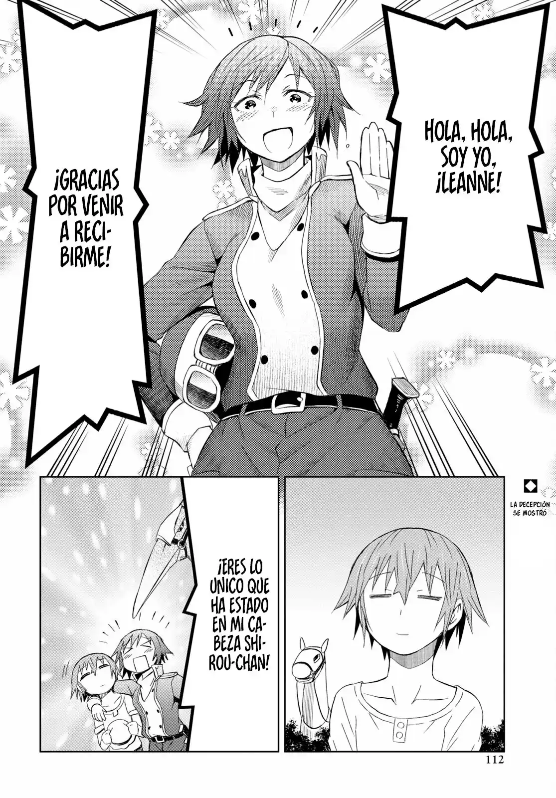 Dungeon Tou De Yadoya O Yarou! Souzou Mahou O Moratta Ore No Hosoude Hanjouki - Capítulo 14 - Página 31 - LectorTMOo