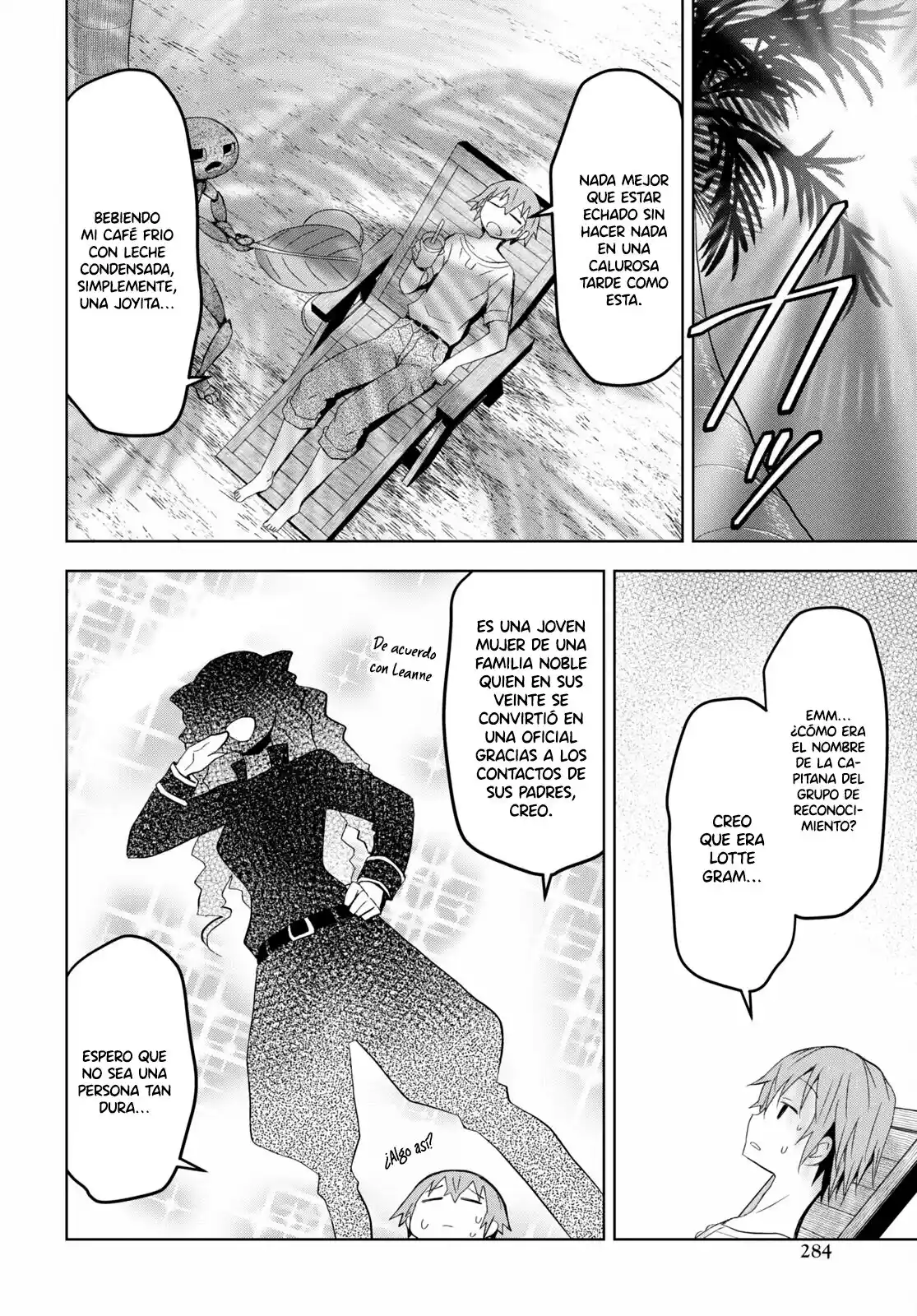 Dungeon Tou De Yadoya O Yarou! Souzou Mahou O Moratta Ore No Hosoude Hanjouki - Capítulo 15 - Página 7 - LectorTMOo