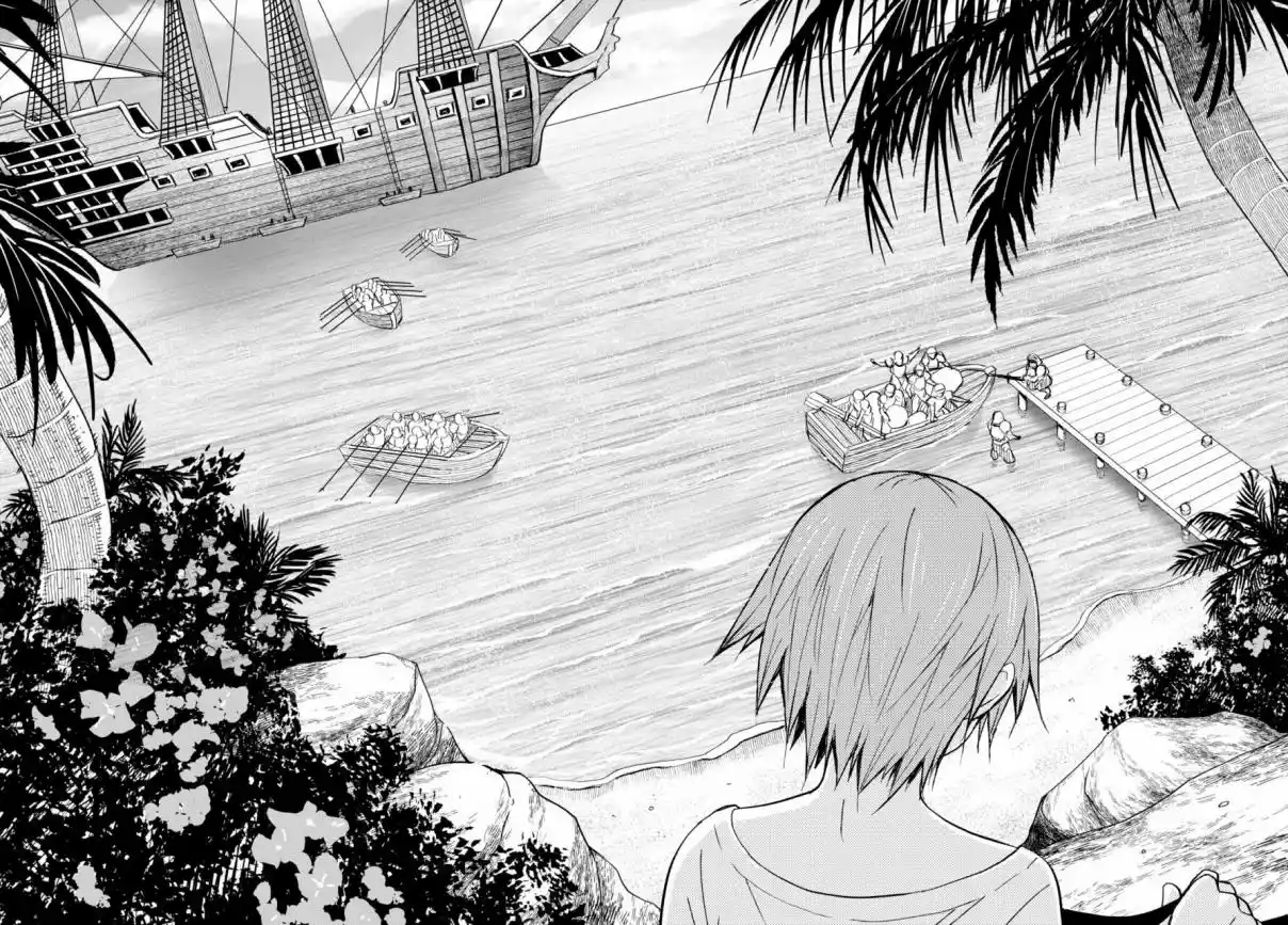 Dungeon Tou De Yadoya O Yarou! Souzou Mahou O Moratta Ore No Hosoude Hanjouki - Capítulo 15 - Página 11 - LectorTMOo
