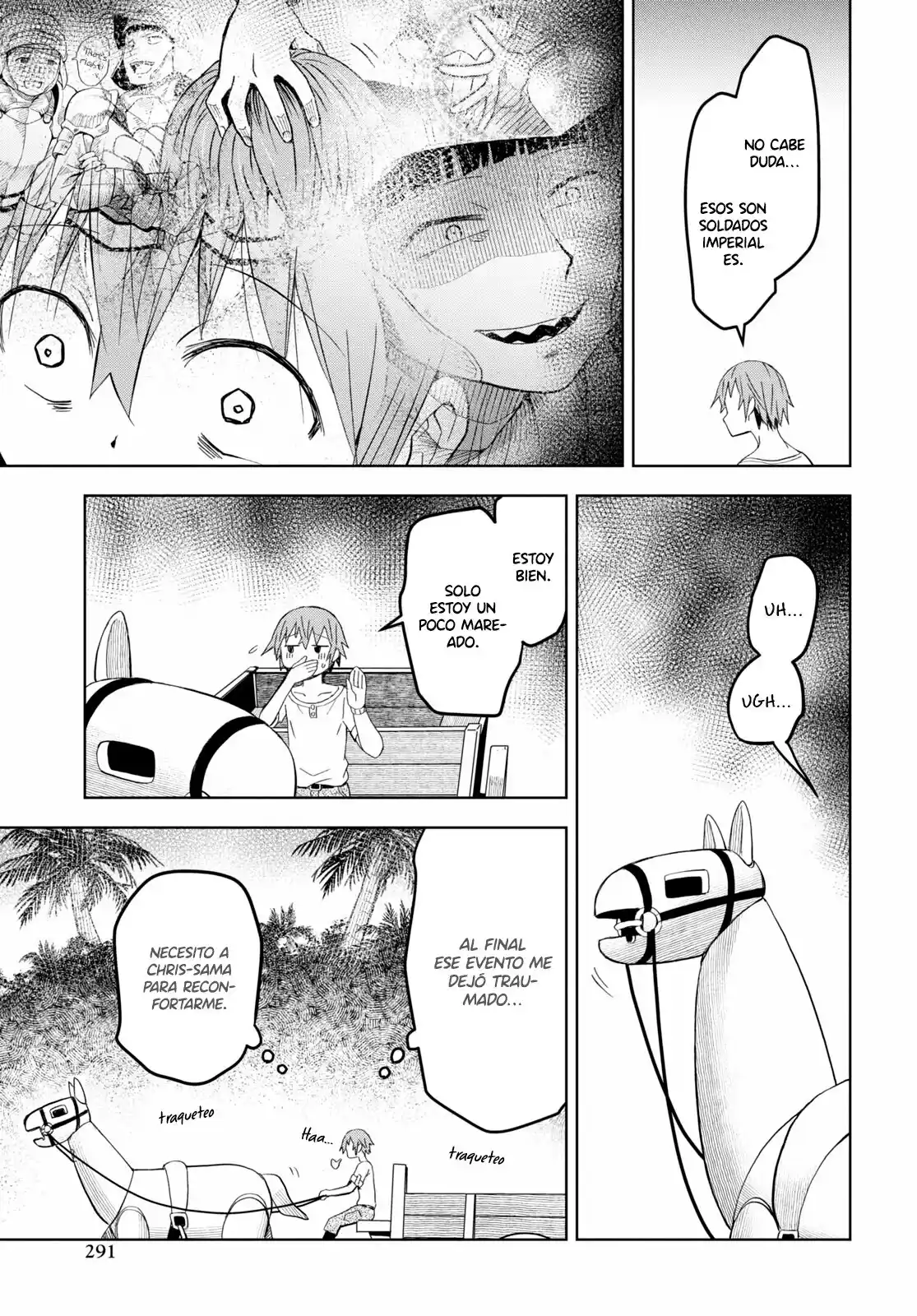 Dungeon Tou De Yadoya O Yarou! Souzou Mahou O Moratta Ore No Hosoude Hanjouki - Capítulo 15 - Página 13 - LectorTMOo