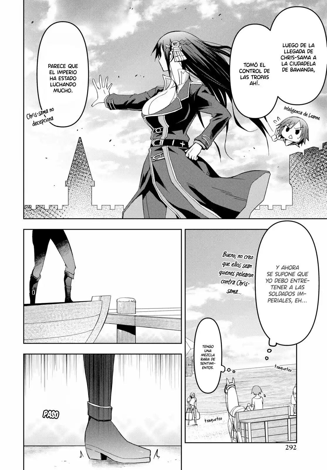 Dungeon Tou De Yadoya O Yarou! Souzou Mahou O Moratta Ore No Hosoude Hanjouki - Capítulo 15 - Página 14 - LectorTMOo
