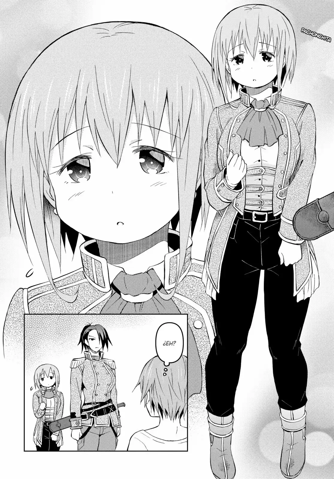 Dungeon Tou De Yadoya O Yarou! Souzou Mahou O Moratta Ore No Hosoude Hanjouki - Capítulo 15 - Página 16 - LectorTMOo