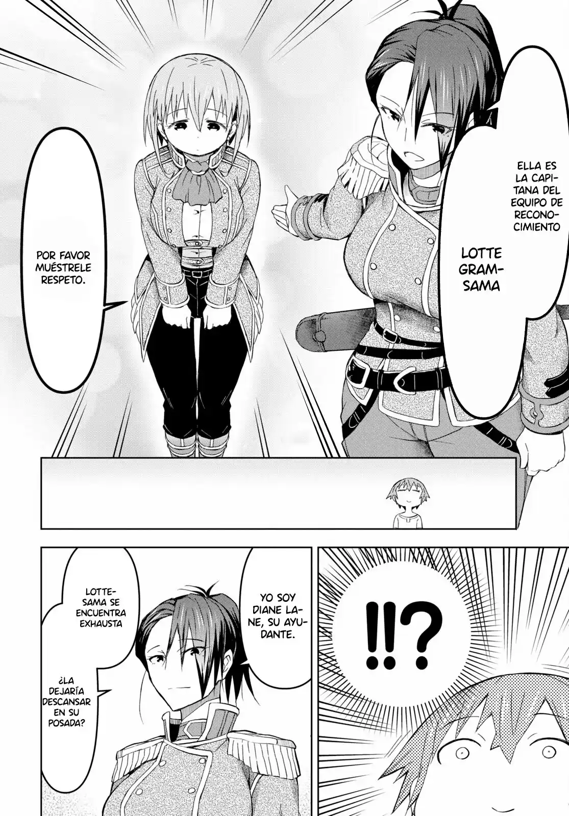 Dungeon Tou De Yadoya O Yarou! Souzou Mahou O Moratta Ore No Hosoude Hanjouki - Capítulo 15 - Página 18 - LectorTMOo