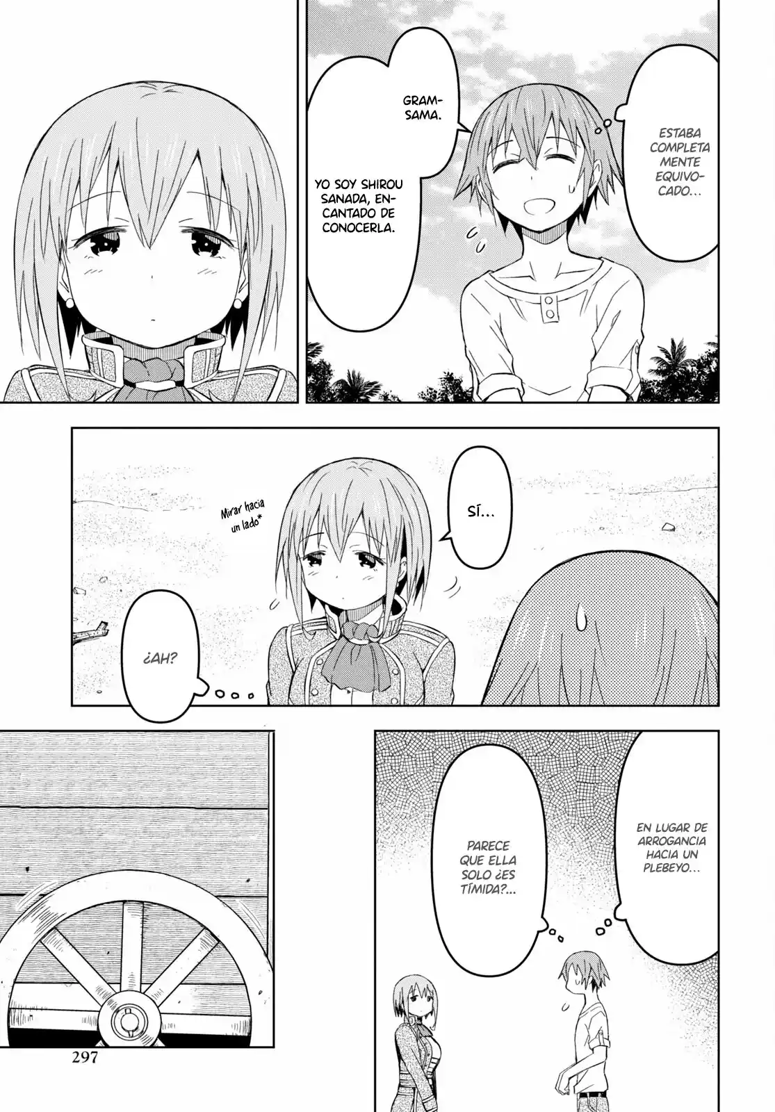 Dungeon Tou De Yadoya O Yarou! Souzou Mahou O Moratta Ore No Hosoude Hanjouki - Capítulo 15 - Página 19 - LectorTMOo
