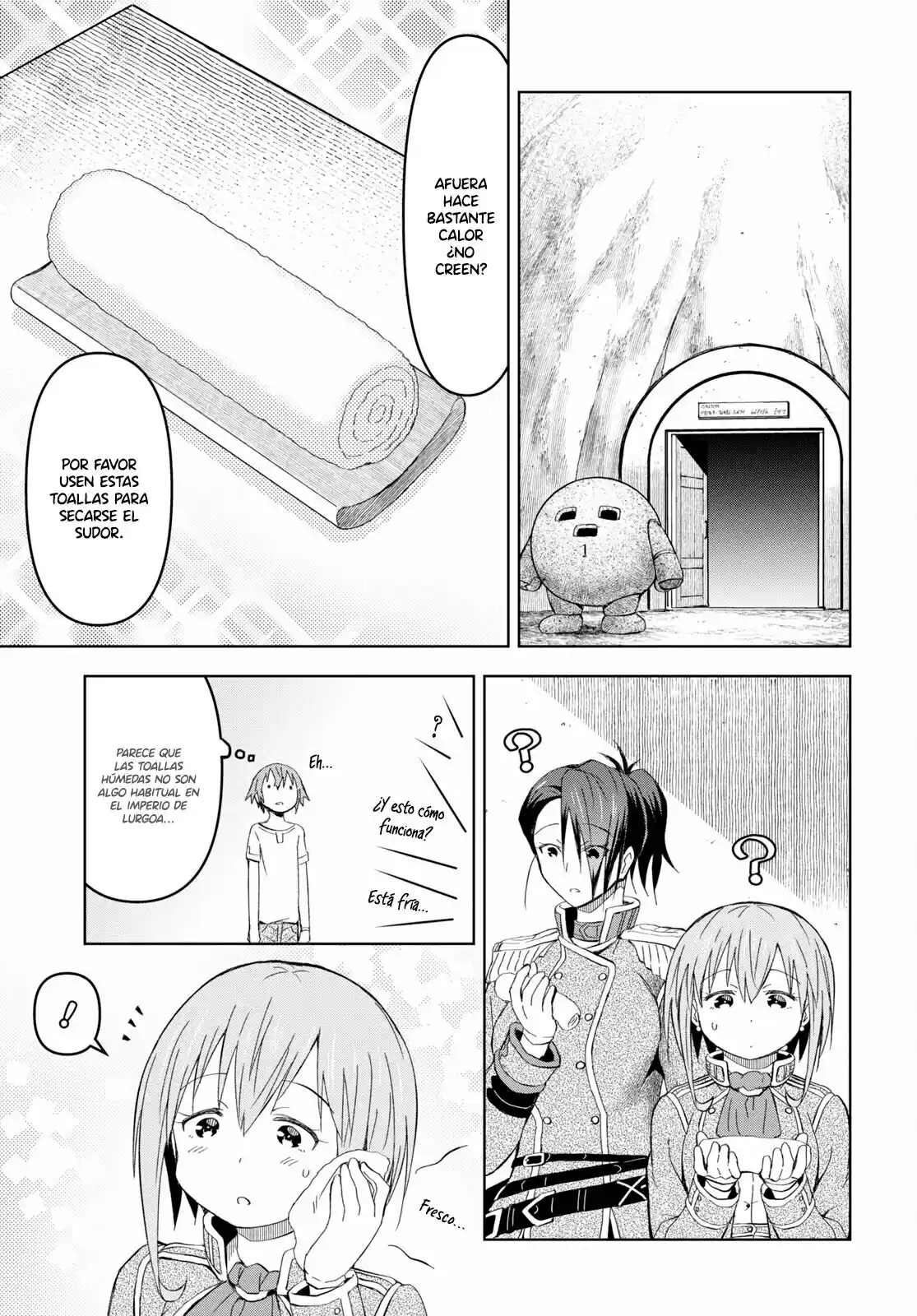 Dungeon Tou De Yadoya O Yarou! Souzou Mahou O Moratta Ore No Hosoude Hanjouki - Capítulo 15 - Página 21 - LectorTMOo