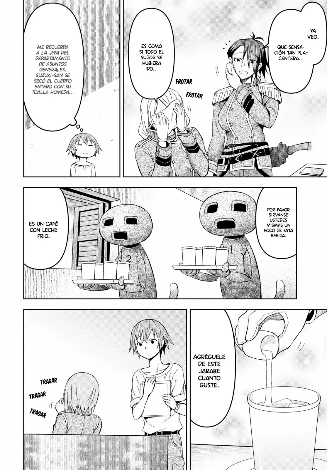 Dungeon Tou De Yadoya O Yarou! Souzou Mahou O Moratta Ore No Hosoude Hanjouki - Capítulo 15 - Página 22 - LectorTMOo