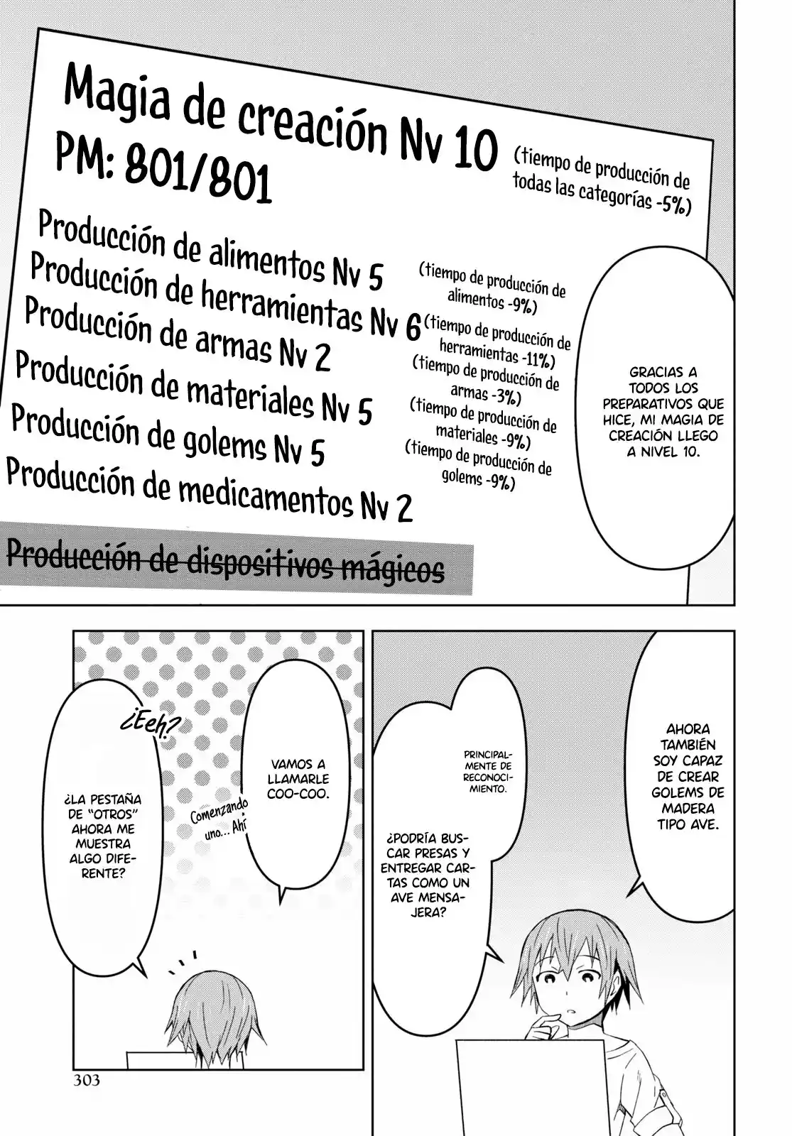 Dungeon Tou De Yadoya O Yarou! Souzou Mahou O Moratta Ore No Hosoude Hanjouki - Capítulo 15 - Página 25 - LectorTMOo