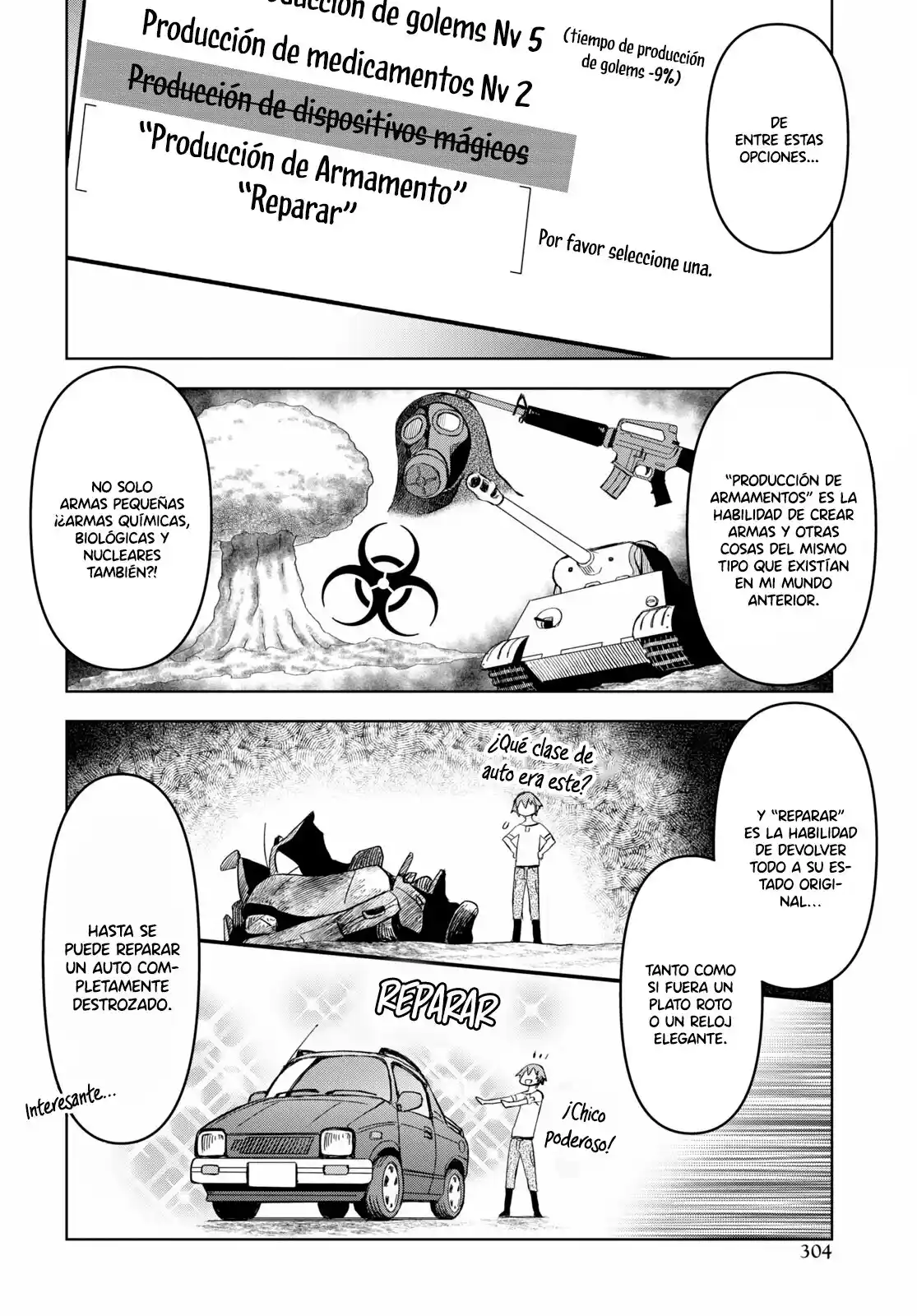 Dungeon Tou De Yadoya O Yarou! Souzou Mahou O Moratta Ore No Hosoude Hanjouki - Capítulo 15 - Página 26 - LectorTMOo