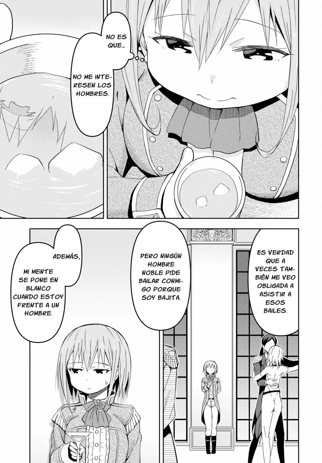 Dungeon Tou De Yadoya O Yarou! Souzou Mahou O Moratta Ore No Hosoude Hanjouki - Capítulo 16 - Página 4 - LectorTMOo