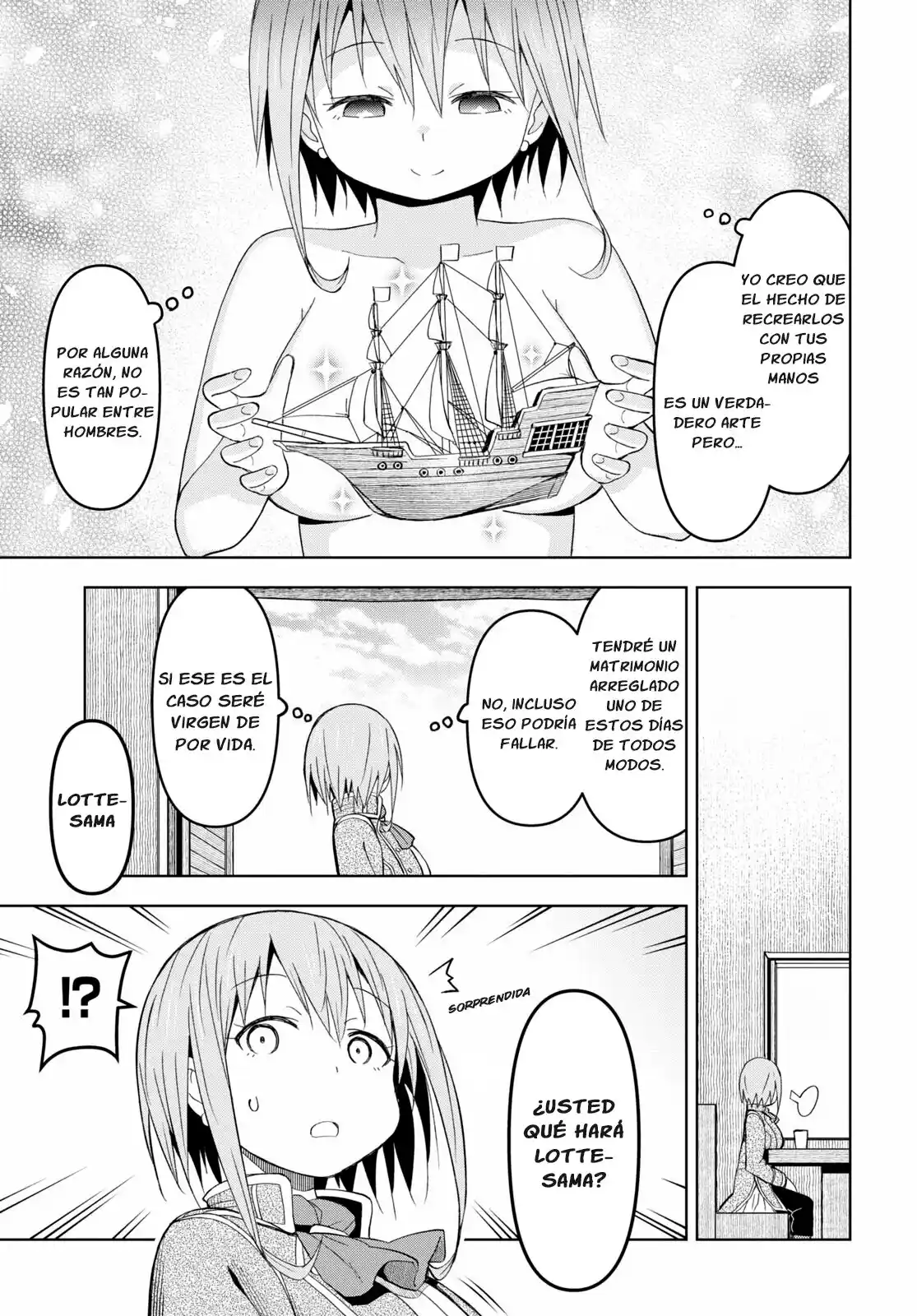 Dungeon Tou De Yadoya O Yarou! Souzou Mahou O Moratta Ore No Hosoude Hanjouki - Capítulo 16 - Página 6 - LectorTMOo