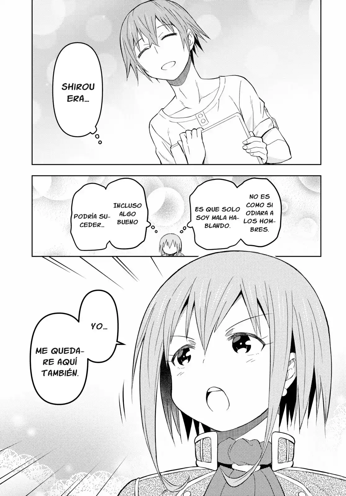Dungeon Tou De Yadoya O Yarou! Souzou Mahou O Moratta Ore No Hosoude Hanjouki - Capítulo 16 - Página 8 - LectorTMOo