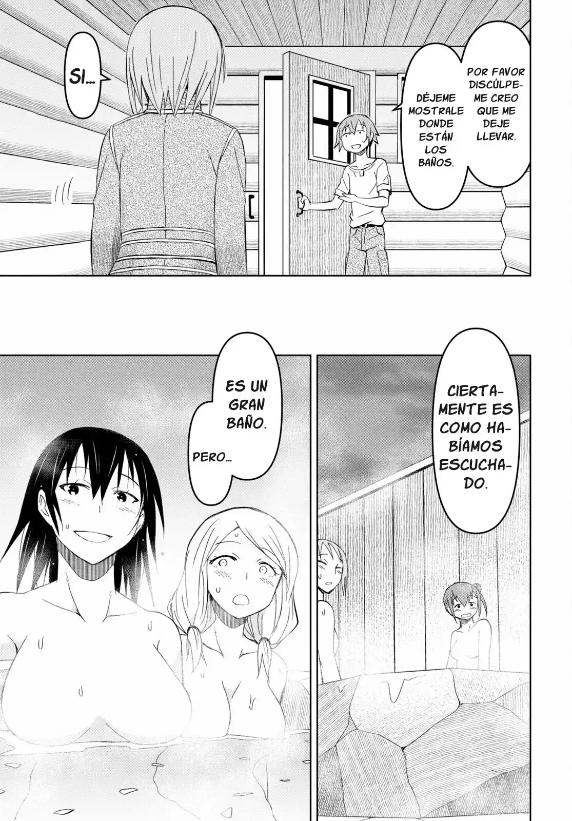 Dungeon Tou De Yadoya O Yarou! Souzou Mahou O Moratta Ore No Hosoude Hanjouki - Capítulo 16 - Página 18 - LectorTMOo