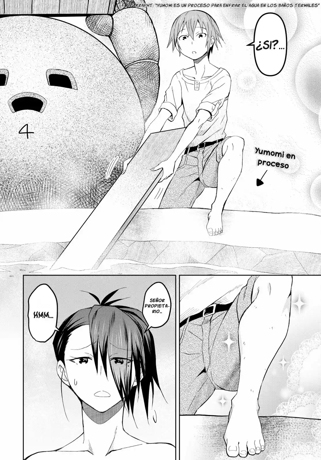 Dungeon Tou De Yadoya O Yarou! Souzou Mahou O Moratta Ore No Hosoude Hanjouki - Capítulo 16 - Página 19 - LectorTMOo