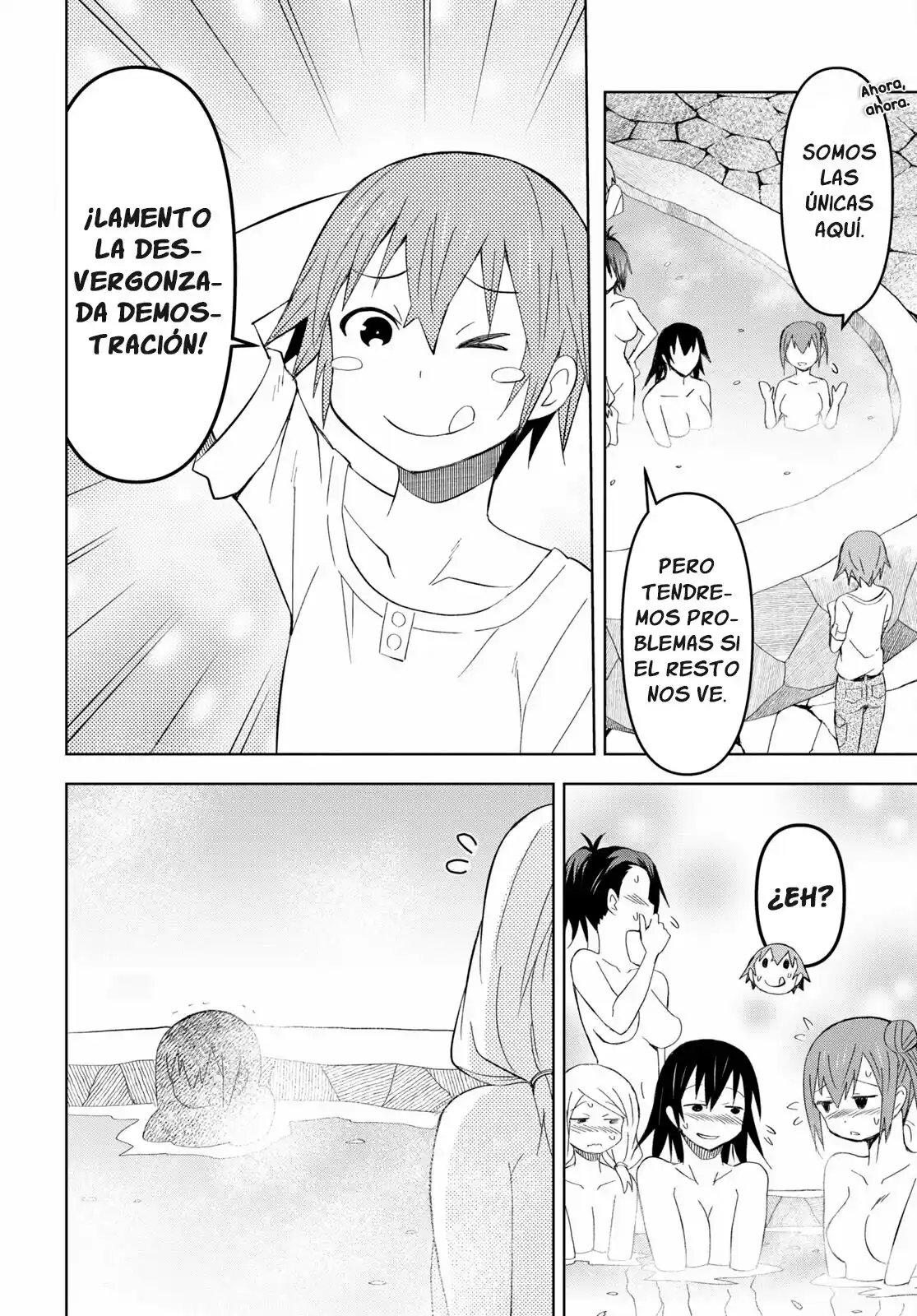 Dungeon Tou De Yadoya O Yarou! Souzou Mahou O Moratta Ore No Hosoude Hanjouki - Capítulo 16 - Página 21 - LectorTMOo