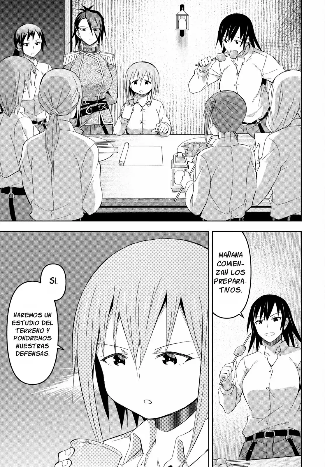 Dungeon Tou De Yadoya O Yarou! Souzou Mahou O Moratta Ore No Hosoude Hanjouki - Capítulo 16 - Página 26 - LectorTMOo