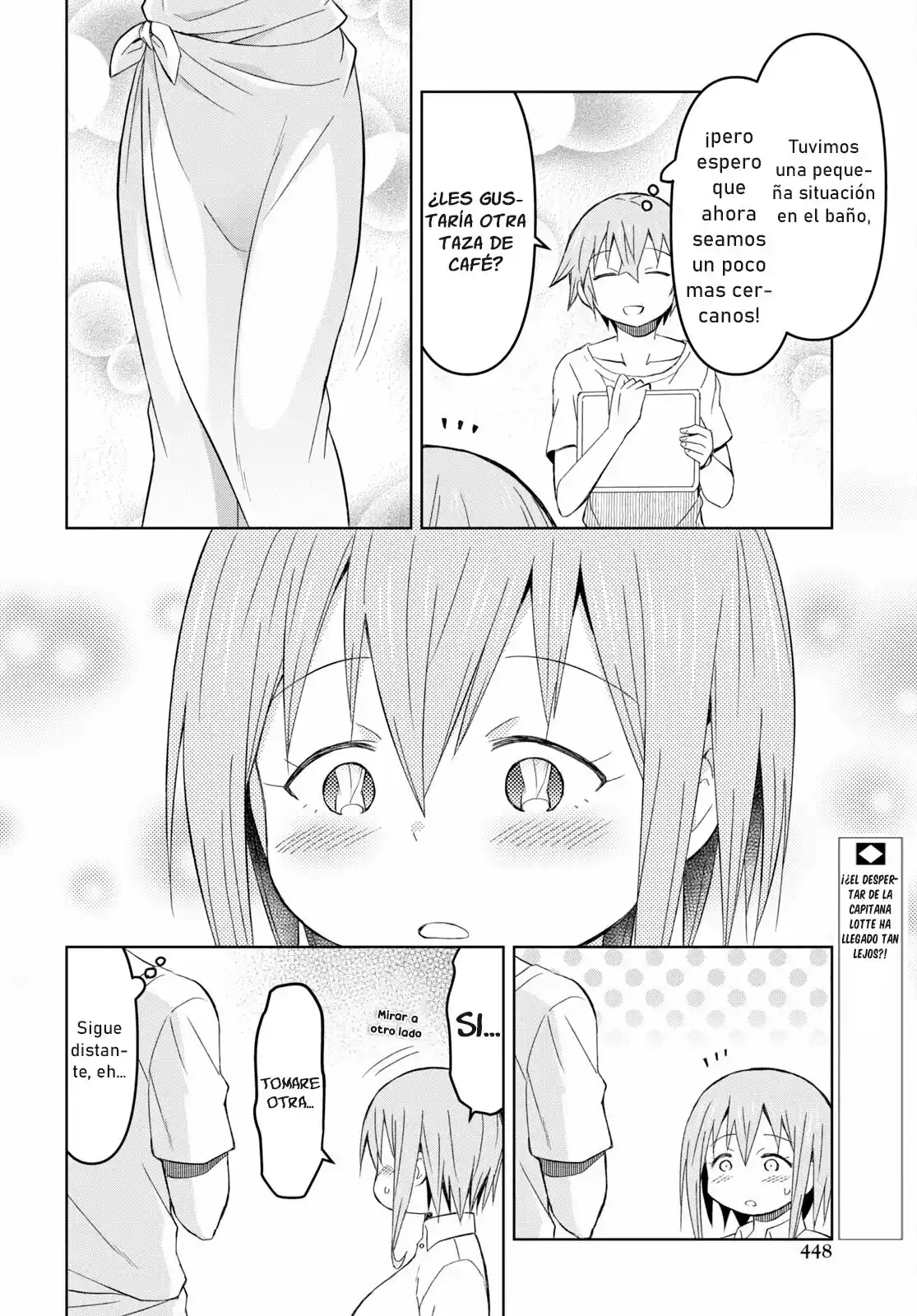 Dungeon Tou De Yadoya O Yarou! Souzou Mahou O Moratta Ore No Hosoude Hanjouki - Capítulo 16 - Página 29 - LectorTMOo
