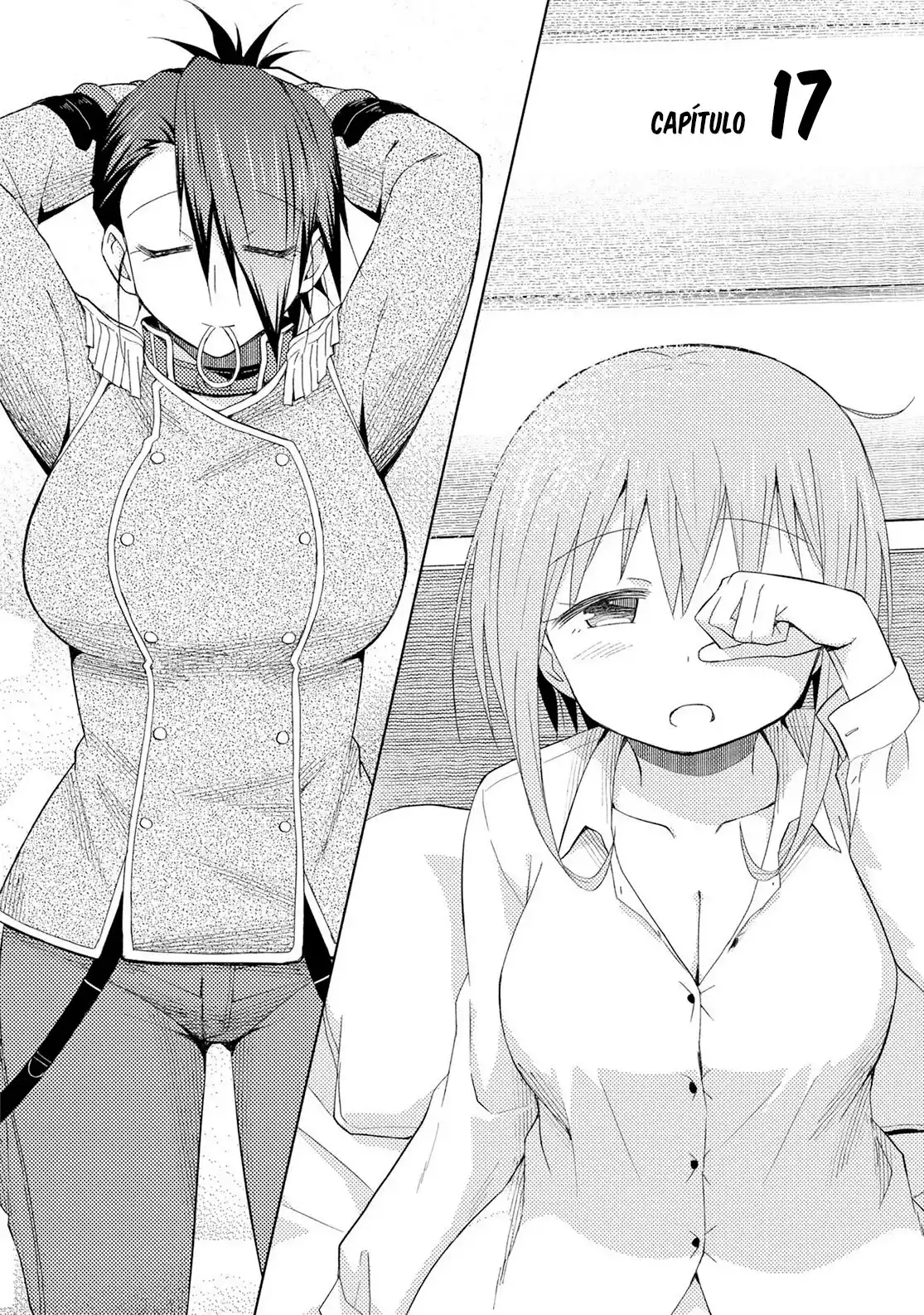 Dungeon Tou De Yadoya O Yarou! Souzou Mahou O Moratta Ore No Hosoude Hanjouki - Capítulo 17 - Página 3 - LectorTMOo