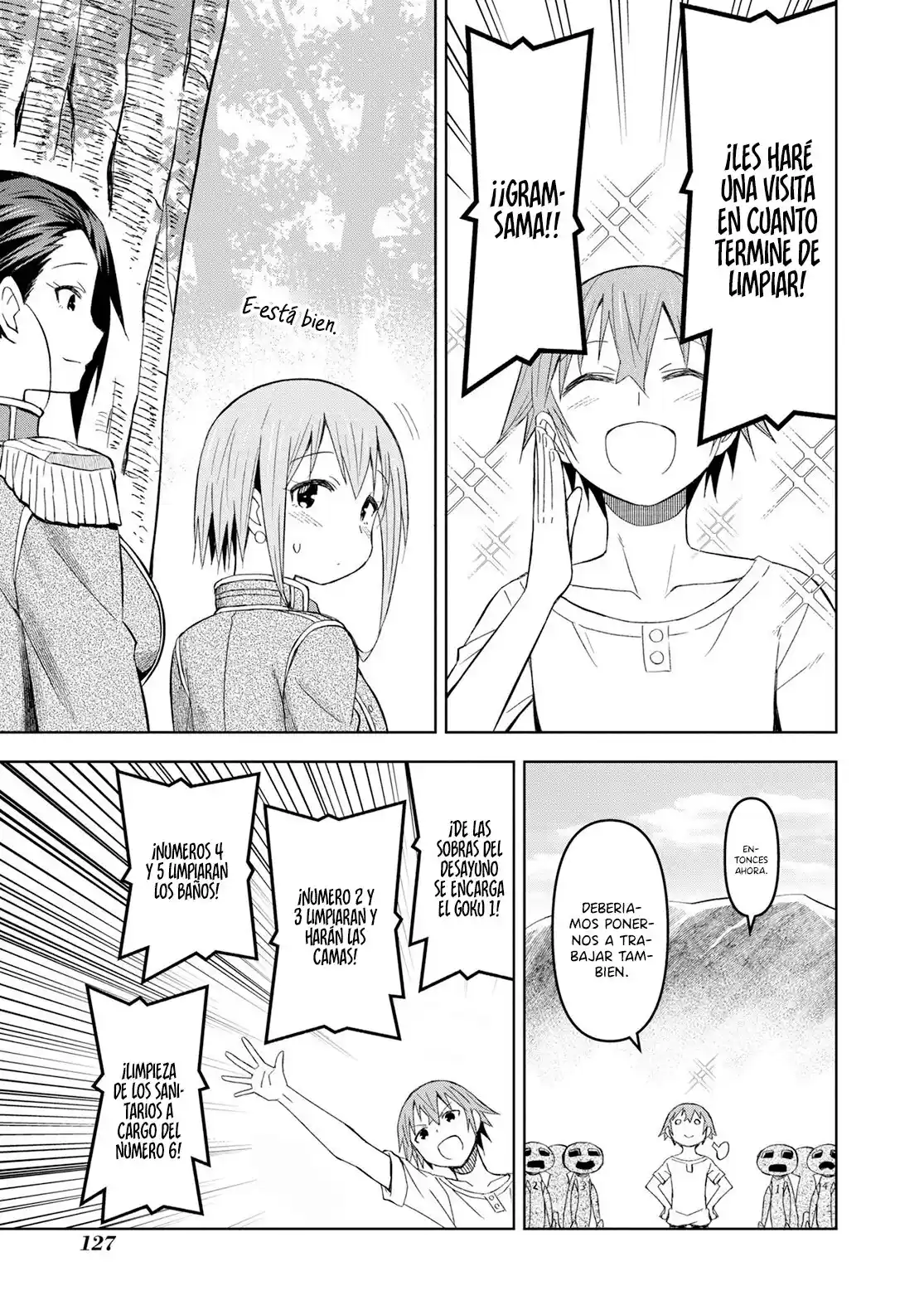 Dungeon Tou De Yadoya O Yarou! Souzou Mahou O Moratta Ore No Hosoude Hanjouki - Capítulo 17 - Página 8 - LectorTMOo