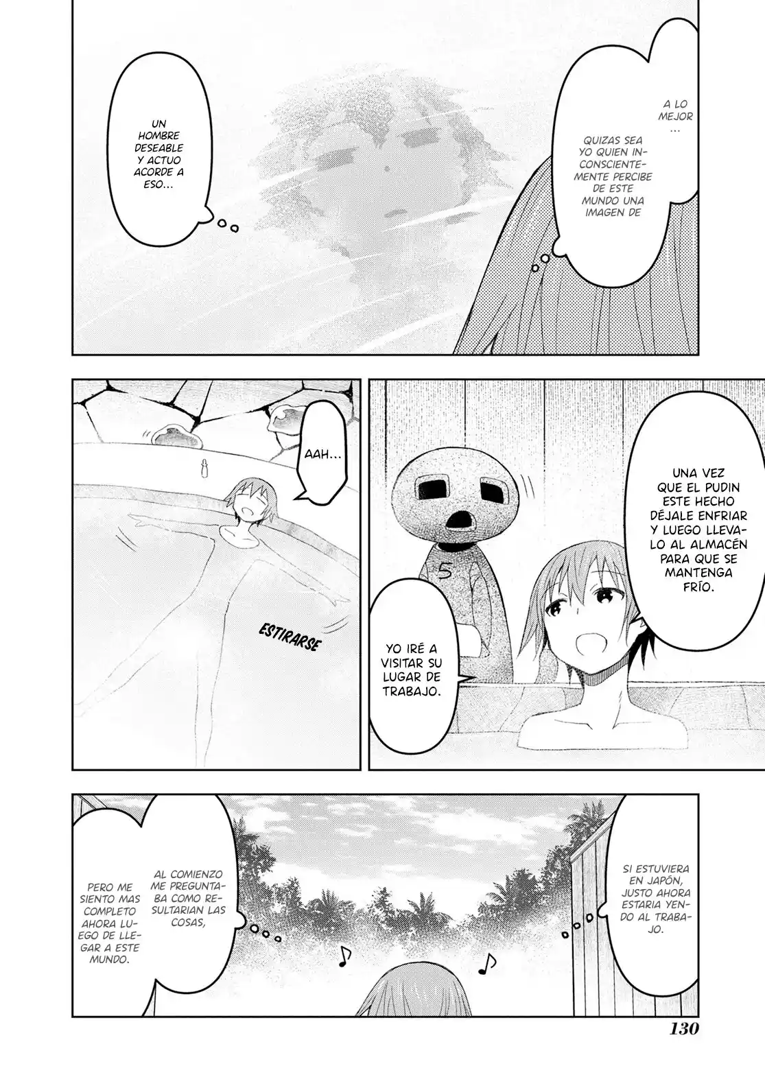 Dungeon Tou De Yadoya O Yarou! Souzou Mahou O Moratta Ore No Hosoude Hanjouki - Capítulo 17 - Página 11 - LectorTMOo