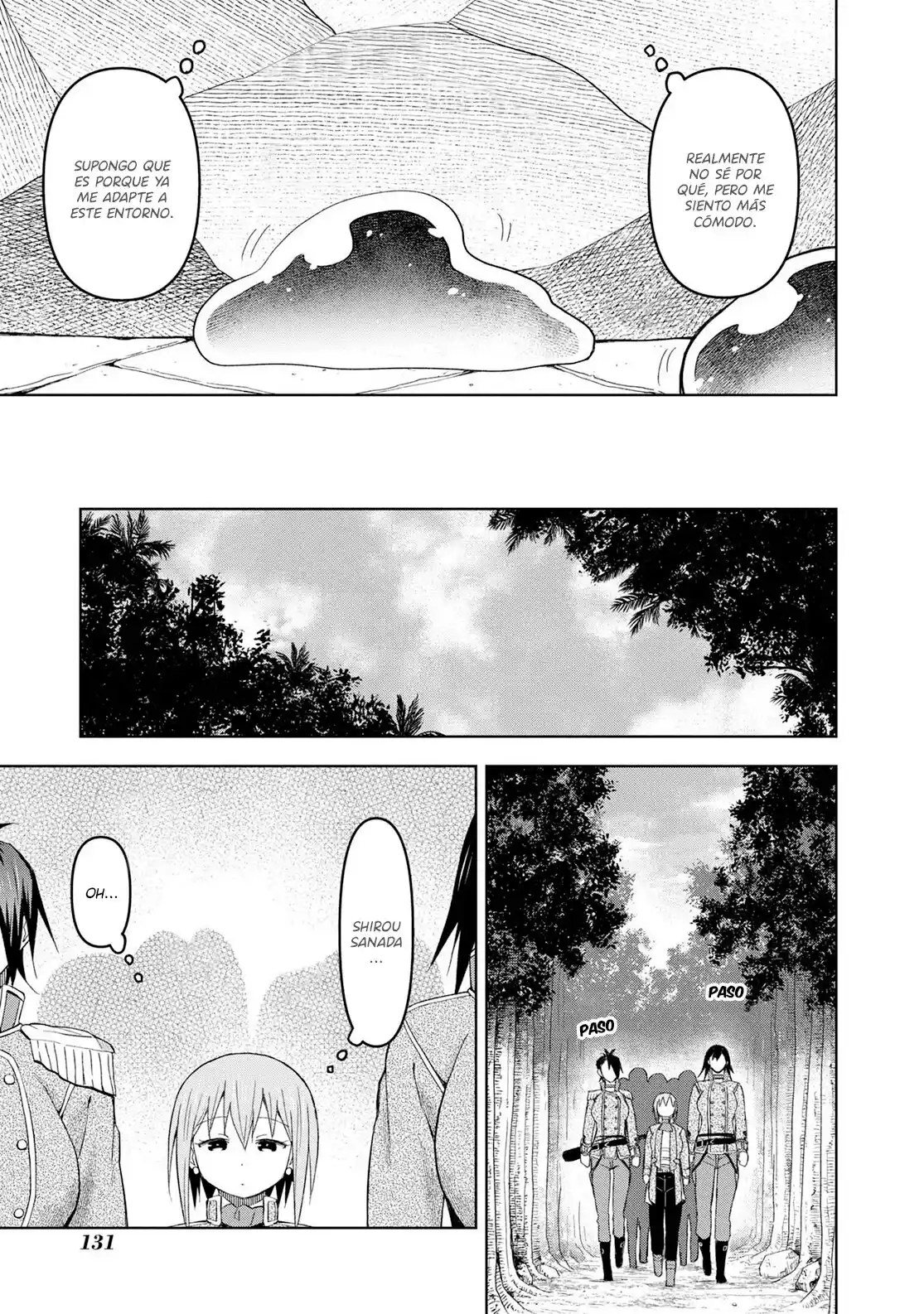 Dungeon Tou De Yadoya O Yarou! Souzou Mahou O Moratta Ore No Hosoude Hanjouki - Capítulo 17 - Página 12 - LectorTMOo
