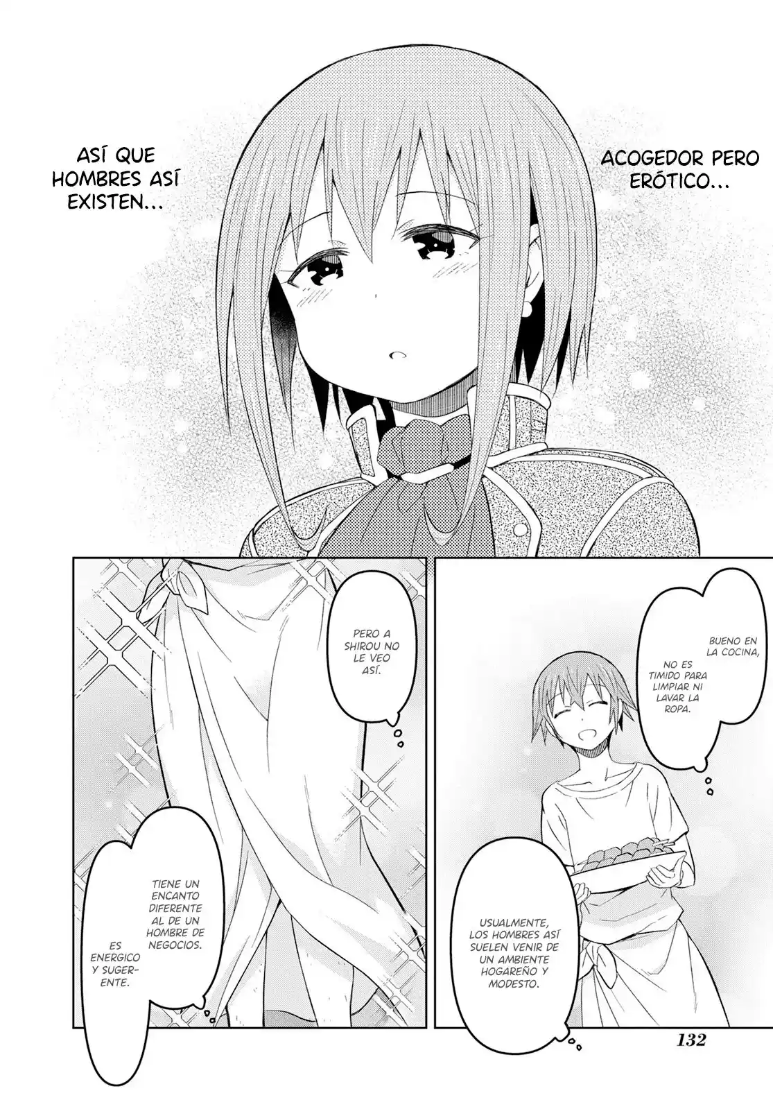Dungeon Tou De Yadoya O Yarou! Souzou Mahou O Moratta Ore No Hosoude Hanjouki - Capítulo 17 - Página 13 - LectorTMOo