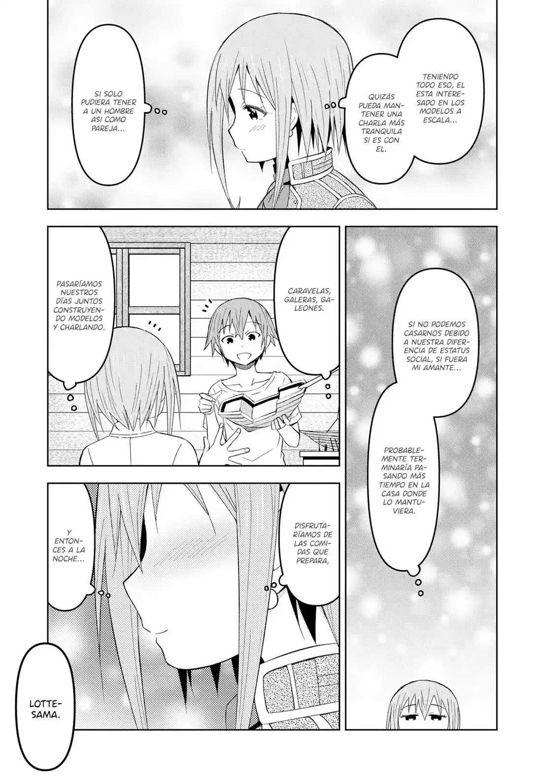 Dungeon Tou De Yadoya O Yarou! Souzou Mahou O Moratta Ore No Hosoude Hanjouki - Capítulo 17 - Página 14 - LectorTMOo