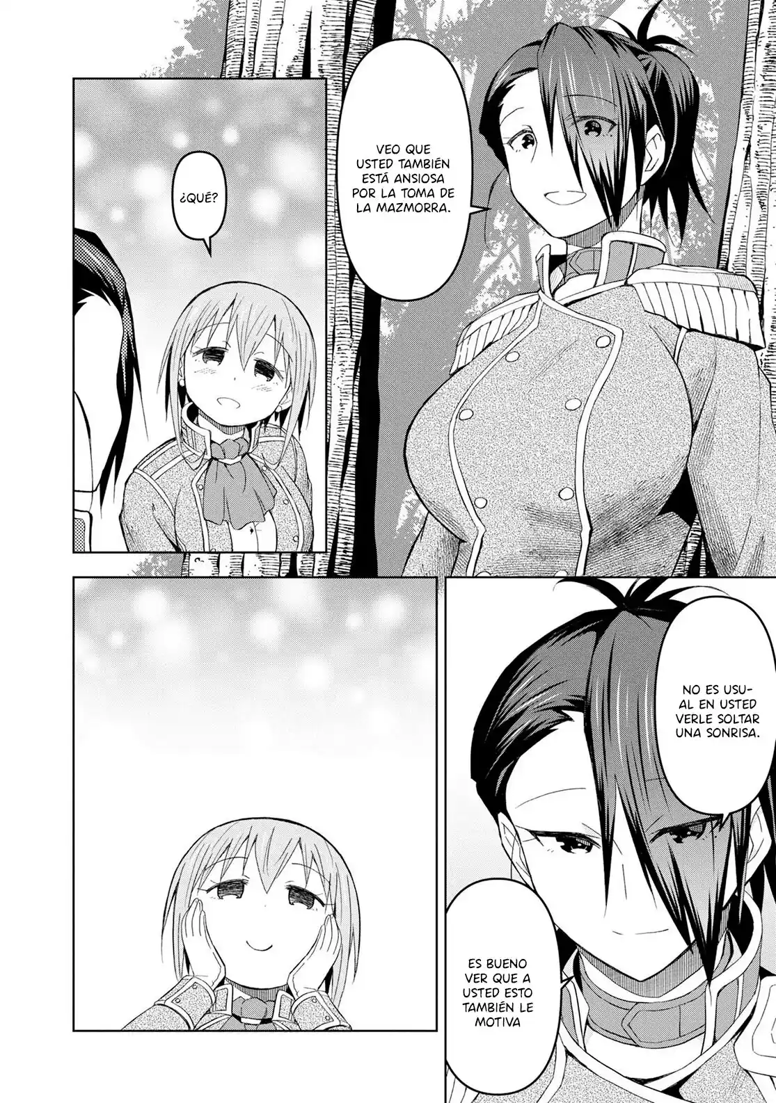 Dungeon Tou De Yadoya O Yarou! Souzou Mahou O Moratta Ore No Hosoude Hanjouki - Capítulo 17 - Página 15 - LectorTMOo