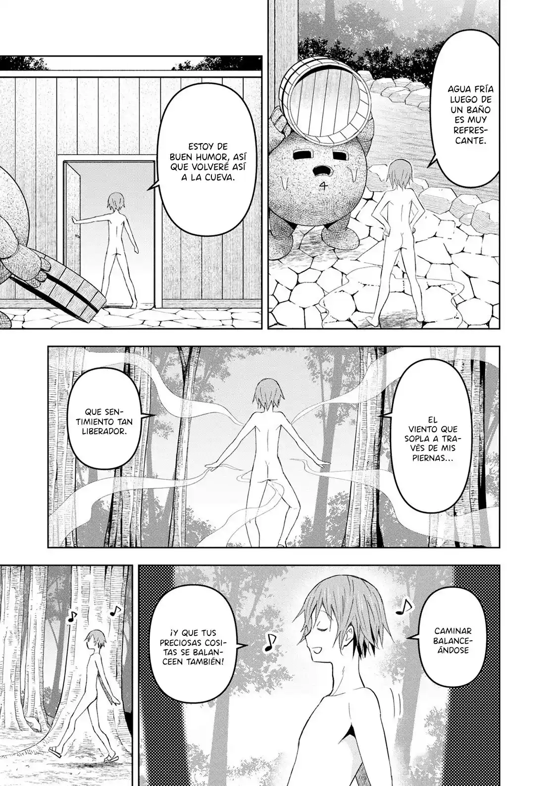 Dungeon Tou De Yadoya O Yarou! Souzou Mahou O Moratta Ore No Hosoude Hanjouki - Capítulo 17 - Página 18 - LectorTMOo