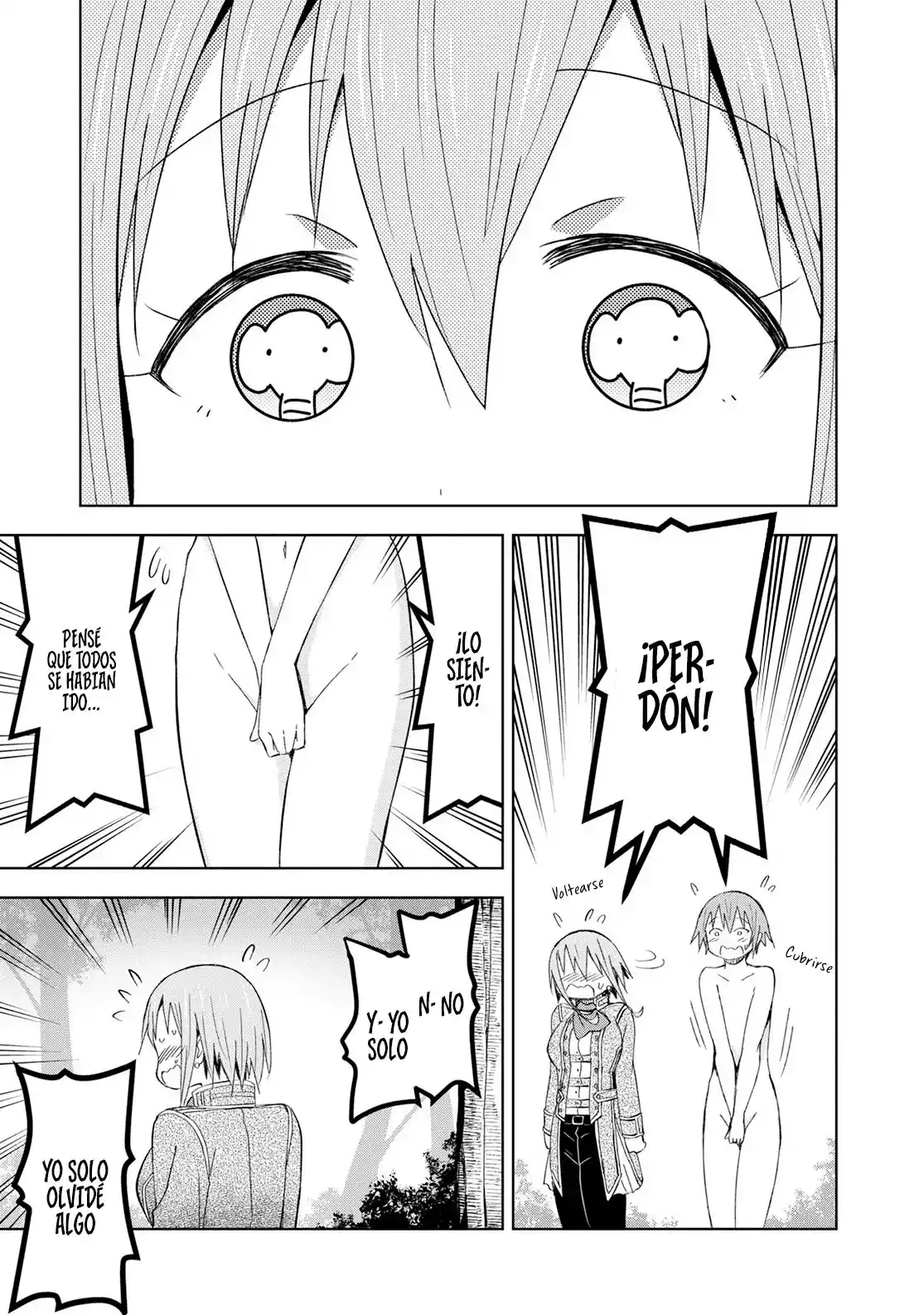 Dungeon Tou De Yadoya O Yarou! Souzou Mahou O Moratta Ore No Hosoude Hanjouki - Capítulo 17 - Página 20 - LectorTMOo