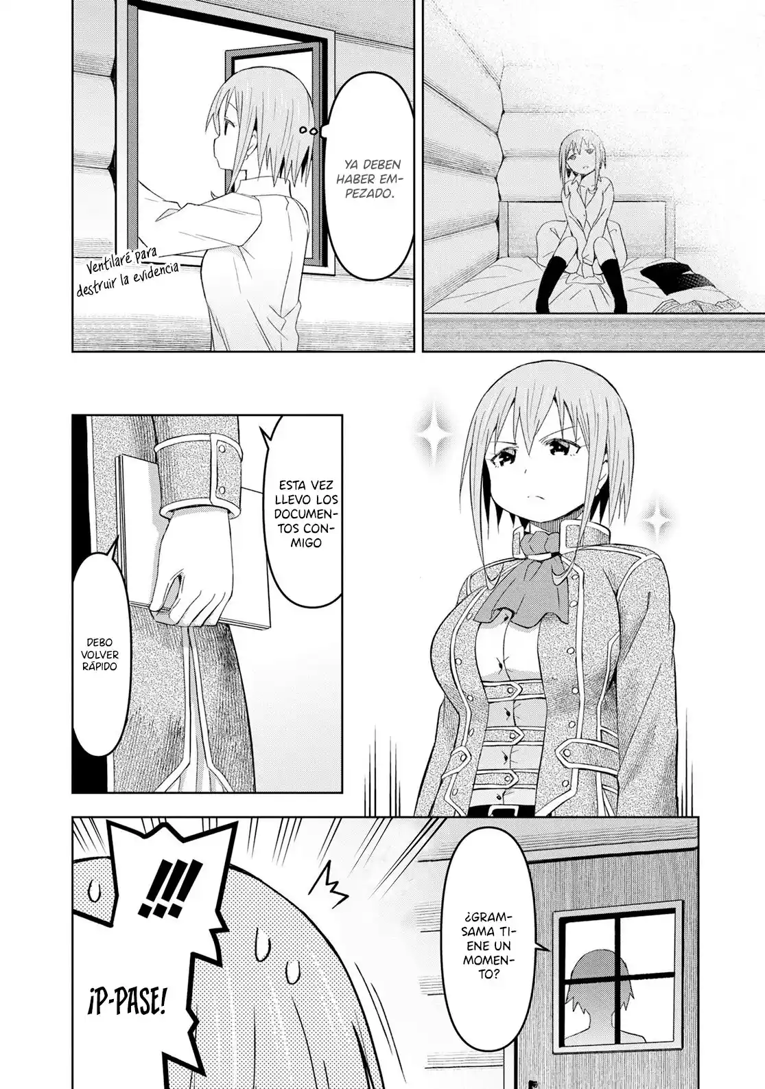 Dungeon Tou De Yadoya O Yarou! Souzou Mahou O Moratta Ore No Hosoude Hanjouki - Capítulo 17 - Página 23 - LectorTMOo