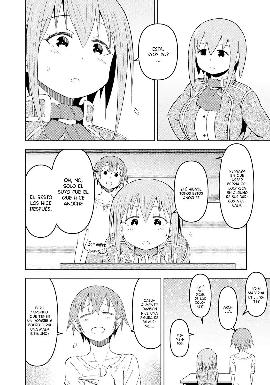 Dungeon Tou De Yadoya O Yarou! Souzou Mahou O Moratta Ore No Hosoude Hanjouki - Capítulo 17 - Página 25 - LectorTMOo