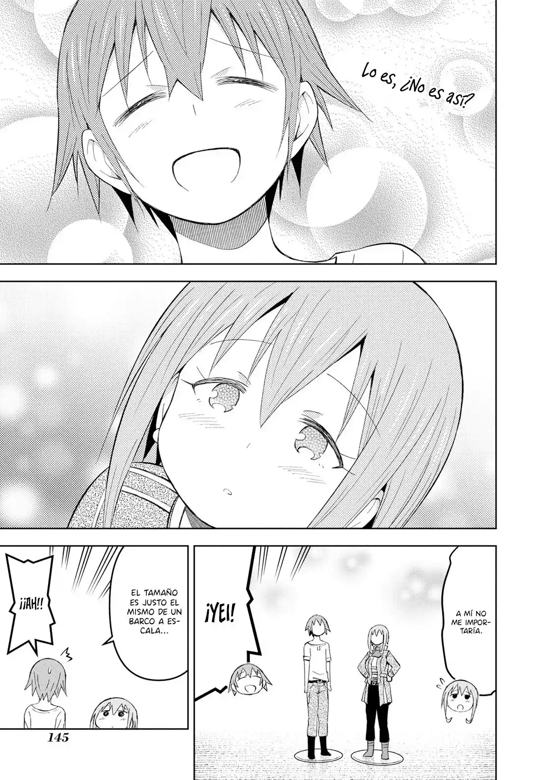 Dungeon Tou De Yadoya O Yarou! Souzou Mahou O Moratta Ore No Hosoude Hanjouki - Capítulo 17 - Página 26 - LectorTMOo
