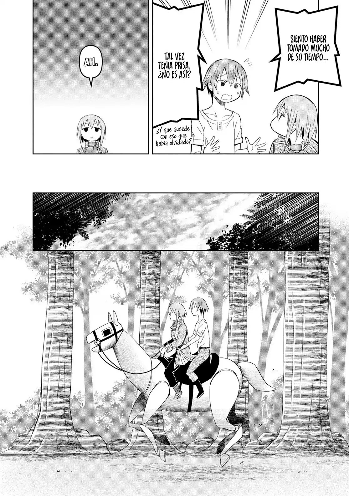 Dungeon Tou De Yadoya O Yarou! Souzou Mahou O Moratta Ore No Hosoude Hanjouki - Capítulo 17 - Página 27 - LectorTMOo