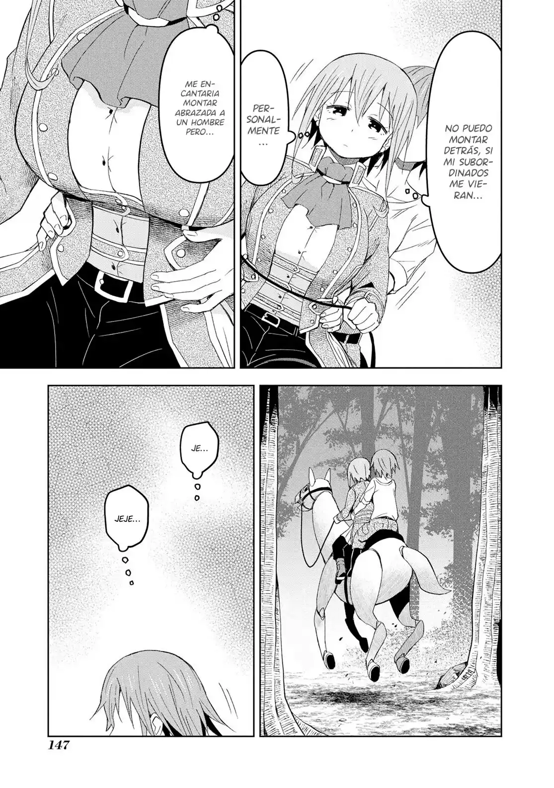 Dungeon Tou De Yadoya O Yarou! Souzou Mahou O Moratta Ore No Hosoude Hanjouki - Capítulo 17 - Página 28 - LectorTMOo