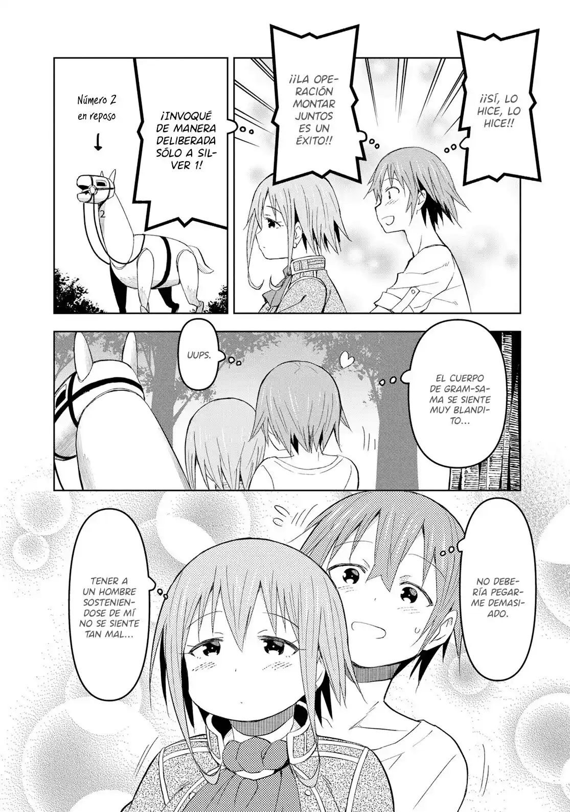 Dungeon Tou De Yadoya O Yarou! Souzou Mahou O Moratta Ore No Hosoude Hanjouki - Capítulo 17 - Página 29 - LectorTMOo