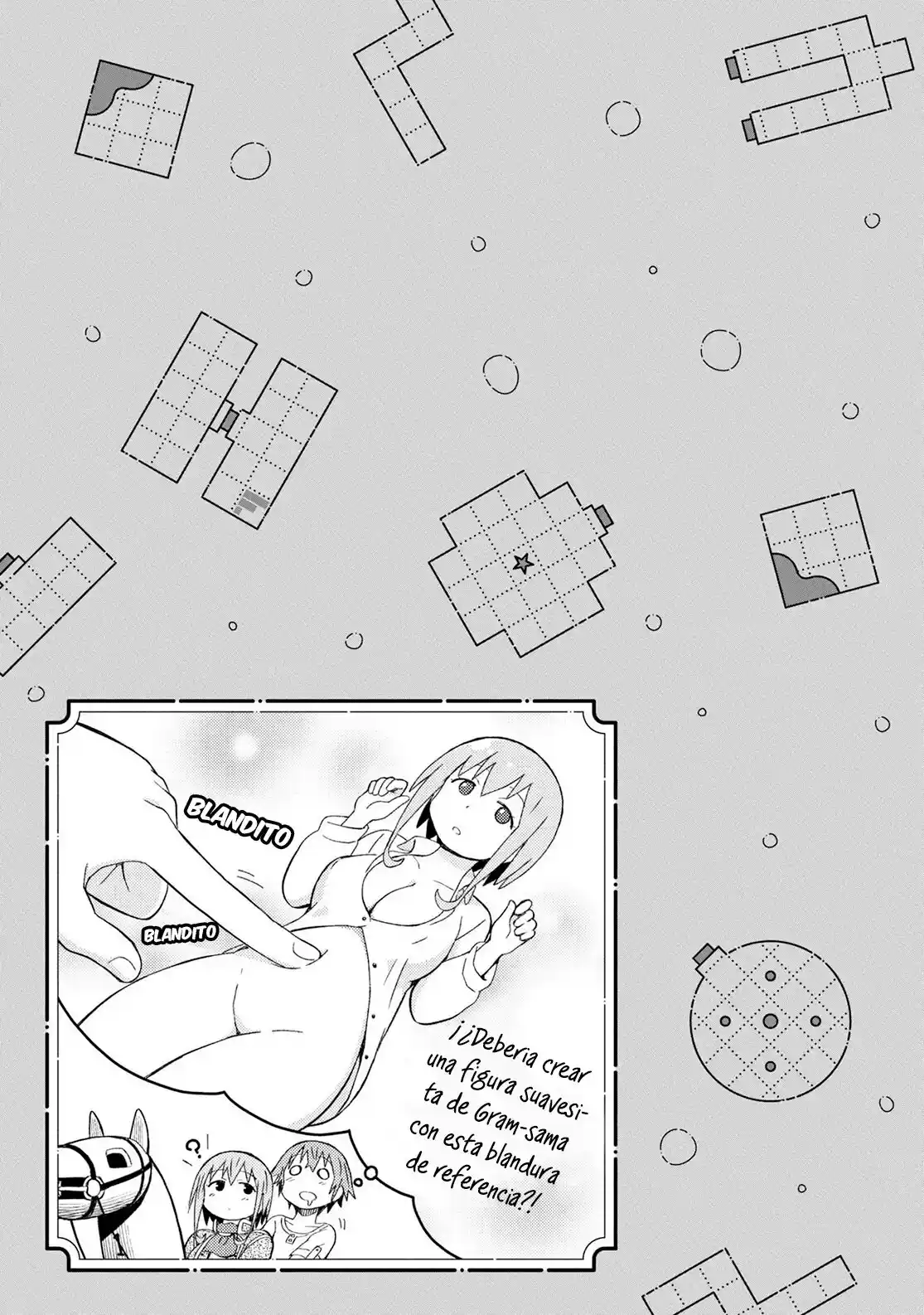 Dungeon Tou De Yadoya O Yarou! Souzou Mahou O Moratta Ore No Hosoude Hanjouki - Capítulo 17 - Página 30 - LectorTMOo