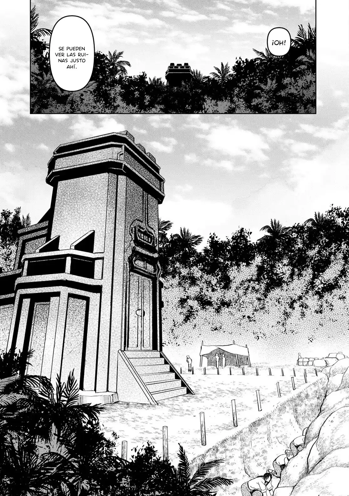 Dungeon Tou De Yadoya O Yarou! Souzou Mahou O Moratta Ore No Hosoude Hanjouki - Capítulo 18 - Página 4 - LectorTMOo