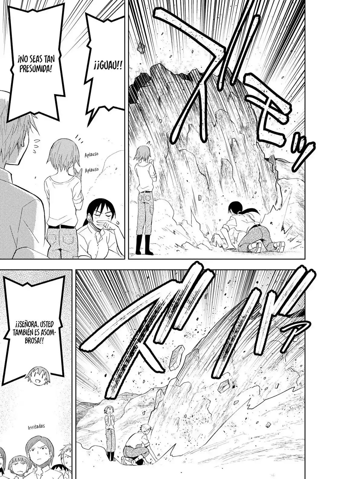 Dungeon Tou De Yadoya O Yarou! Souzou Mahou O Moratta Ore No Hosoude Hanjouki - Capítulo 18 - Página 8 - LectorTMOo