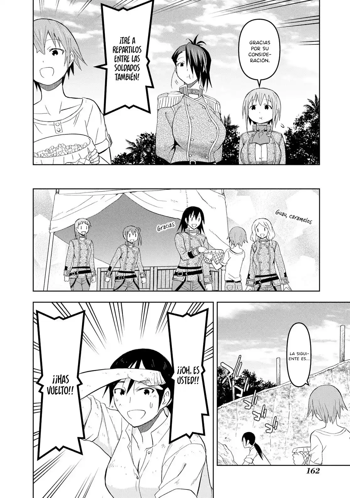 Dungeon Tou De Yadoya O Yarou! Souzou Mahou O Moratta Ore No Hosoude Hanjouki - Capítulo 18 - Página 13 - LectorTMOo