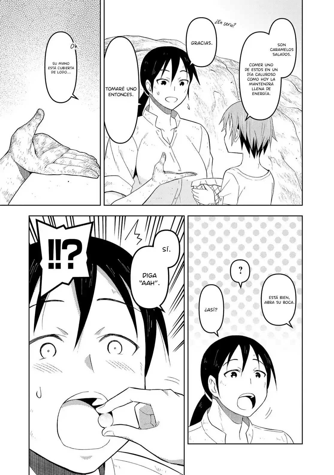 Dungeon Tou De Yadoya O Yarou! Souzou Mahou O Moratta Ore No Hosoude Hanjouki - Capítulo 18 - Página 14 - LectorTMOo