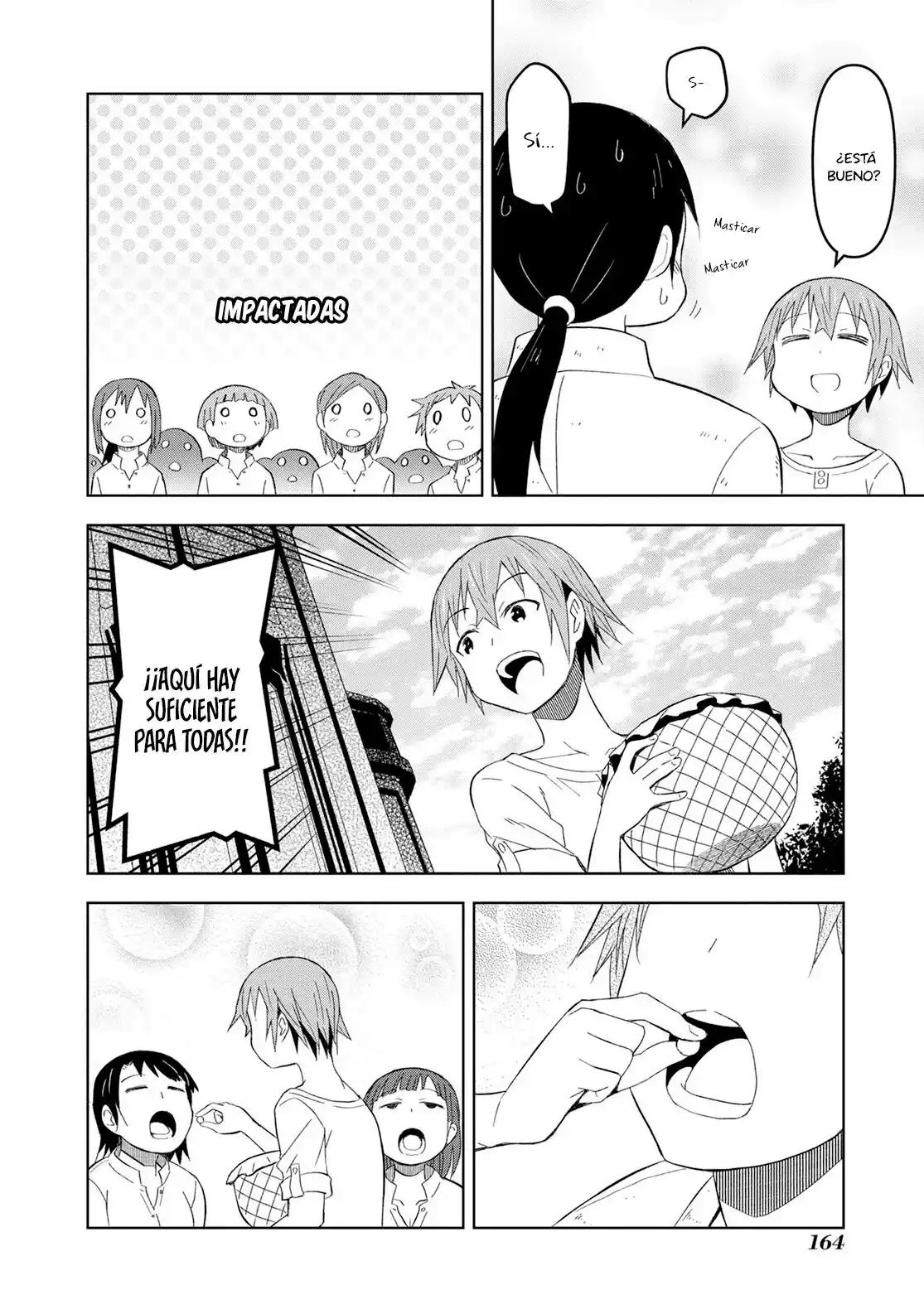 Dungeon Tou De Yadoya O Yarou! Souzou Mahou O Moratta Ore No Hosoude Hanjouki - Capítulo 18 - Página 15 - LectorTMOo
