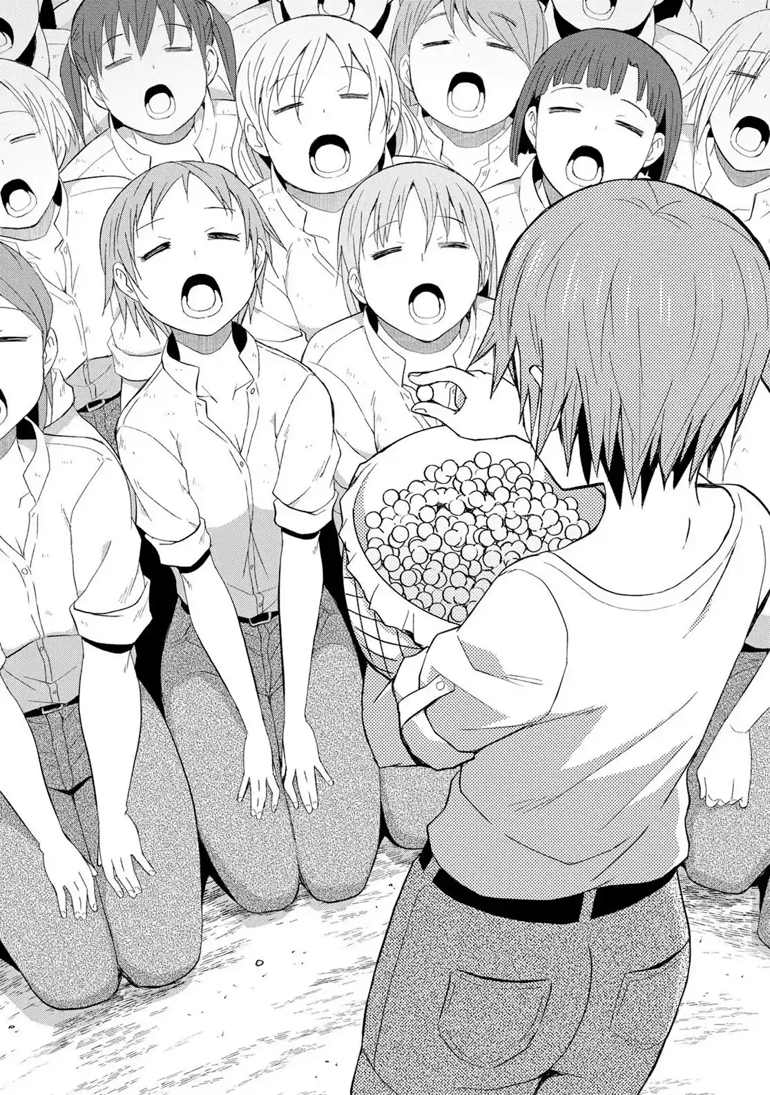 Dungeon Tou De Yadoya O Yarou! Souzou Mahou O Moratta Ore No Hosoude Hanjouki - Capítulo 18 - Página 16 - LectorTMOo