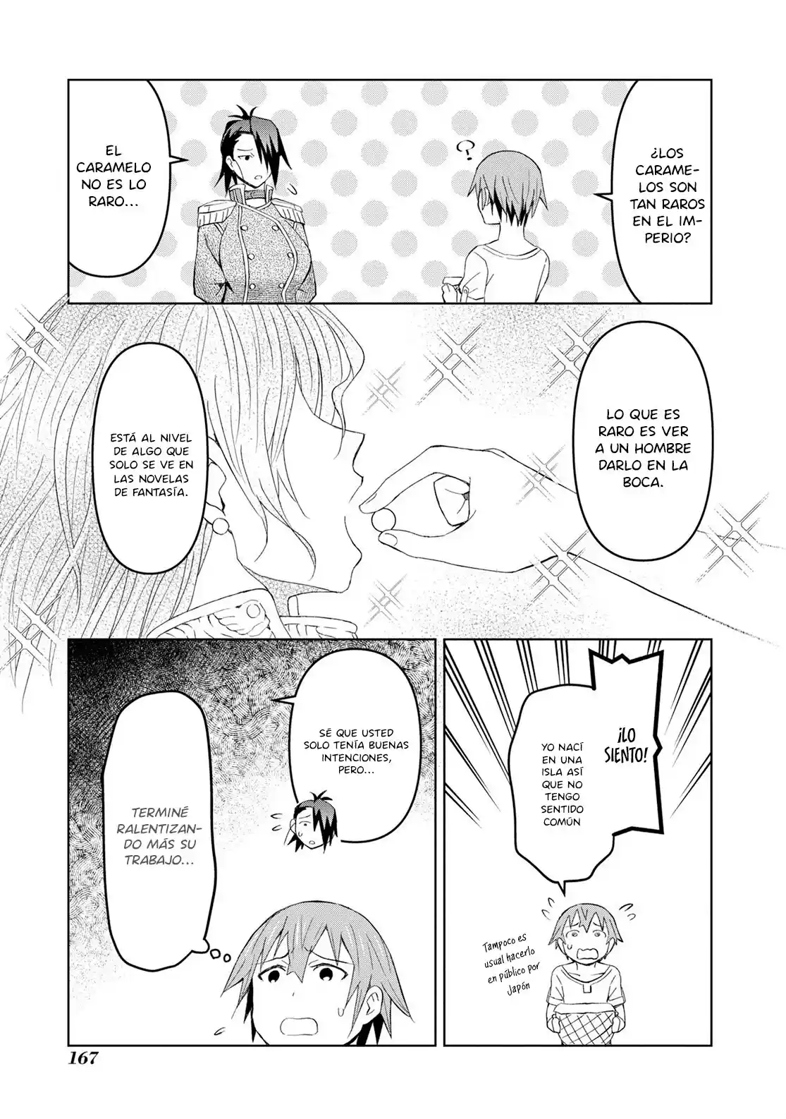 Dungeon Tou De Yadoya O Yarou! Souzou Mahou O Moratta Ore No Hosoude Hanjouki - Capítulo 18 - Página 18 - LectorTMOo