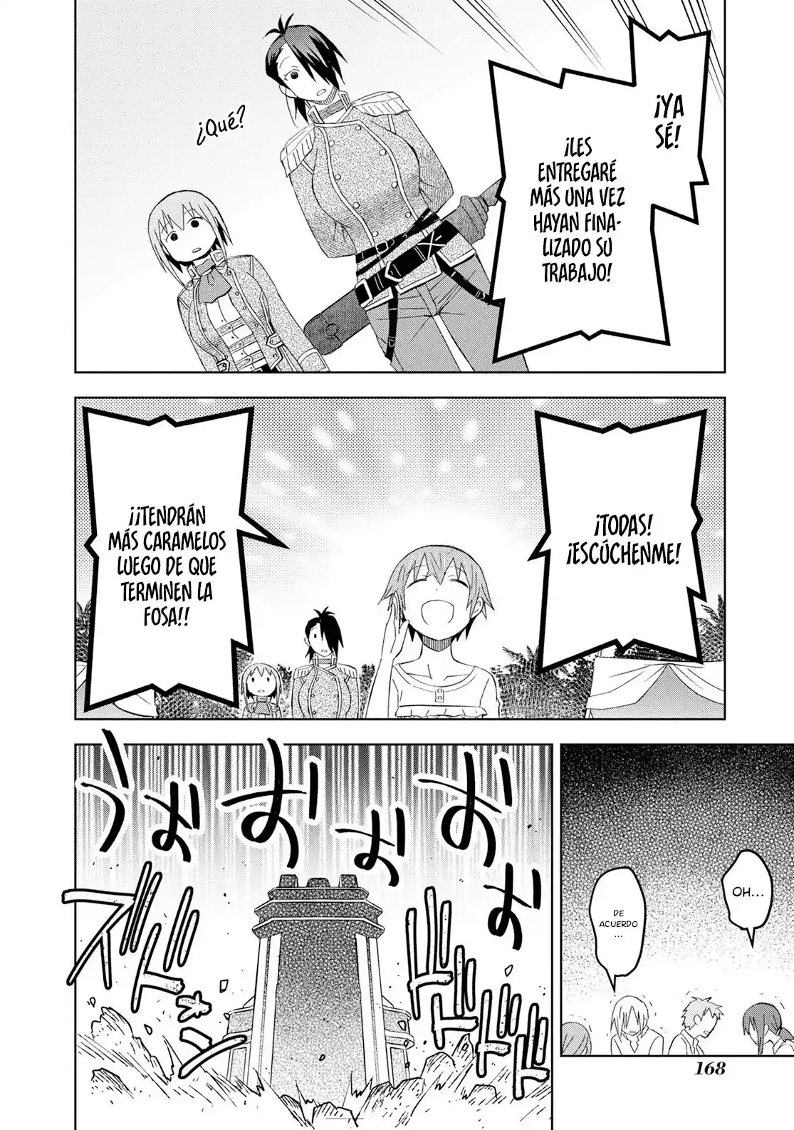 Dungeon Tou De Yadoya O Yarou! Souzou Mahou O Moratta Ore No Hosoude Hanjouki - Capítulo 18 - Página 19 - LectorTMOo