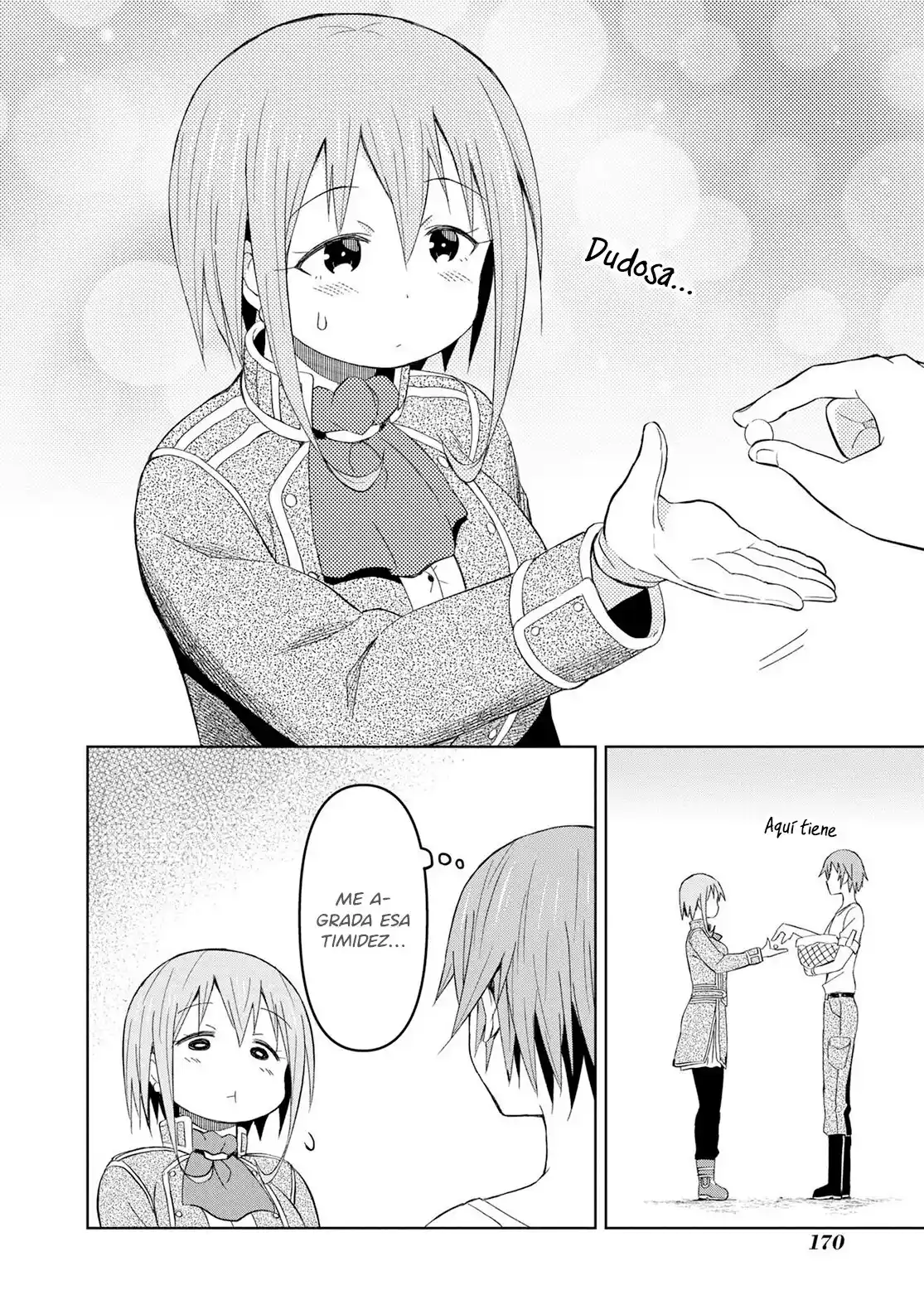 Dungeon Tou De Yadoya O Yarou! Souzou Mahou O Moratta Ore No Hosoude Hanjouki - Capítulo 18 - Página 21 - LectorTMOo