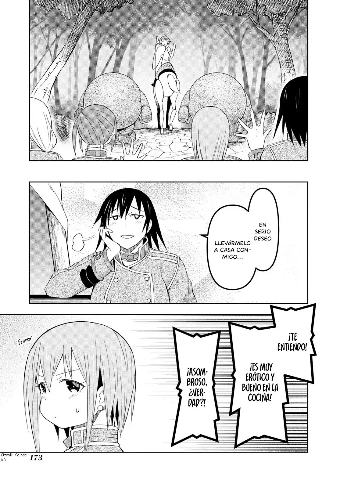 Dungeon Tou De Yadoya O Yarou! Souzou Mahou O Moratta Ore No Hosoude Hanjouki - Capítulo 18 - Página 24 - LectorTMOo