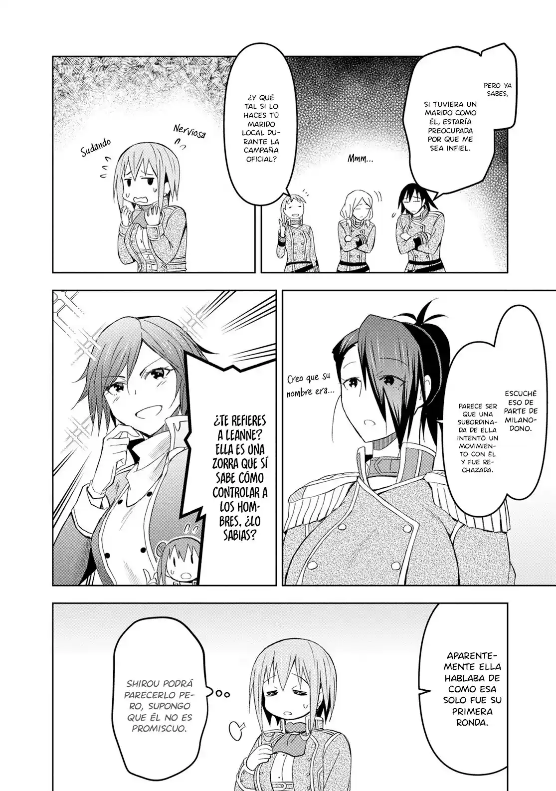 Dungeon Tou De Yadoya O Yarou! Souzou Mahou O Moratta Ore No Hosoude Hanjouki - Capítulo 18 - Página 25 - LectorTMOo