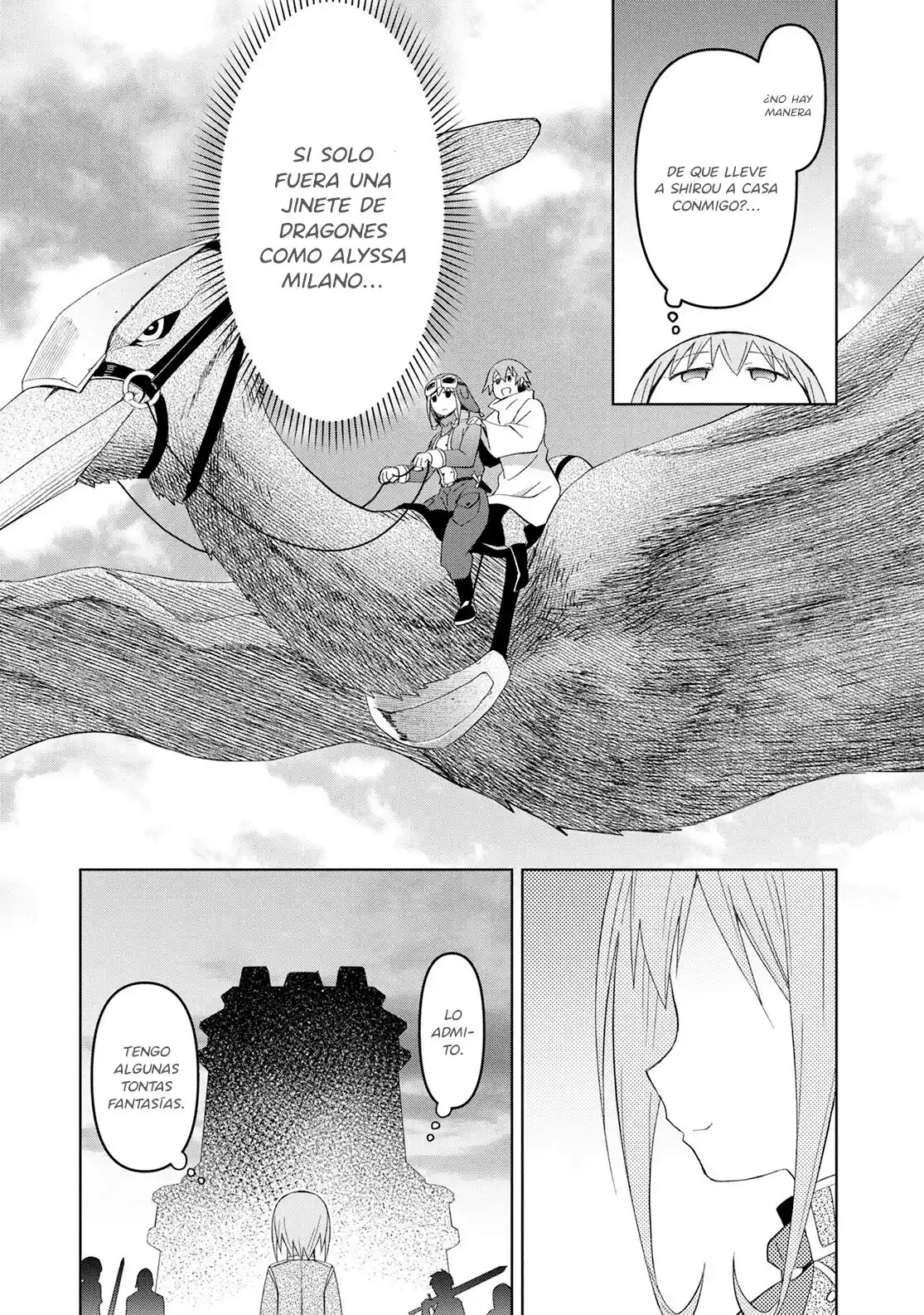 Dungeon Tou De Yadoya O Yarou! Souzou Mahou O Moratta Ore No Hosoude Hanjouki - Capítulo 18 - Página 26 - LectorTMOo