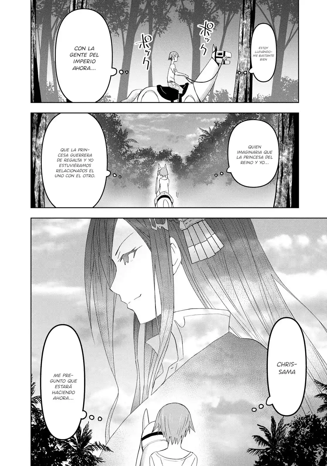 Dungeon Tou De Yadoya O Yarou! Souzou Mahou O Moratta Ore No Hosoude Hanjouki - Capítulo 18 - Página 27 - LectorTMOo